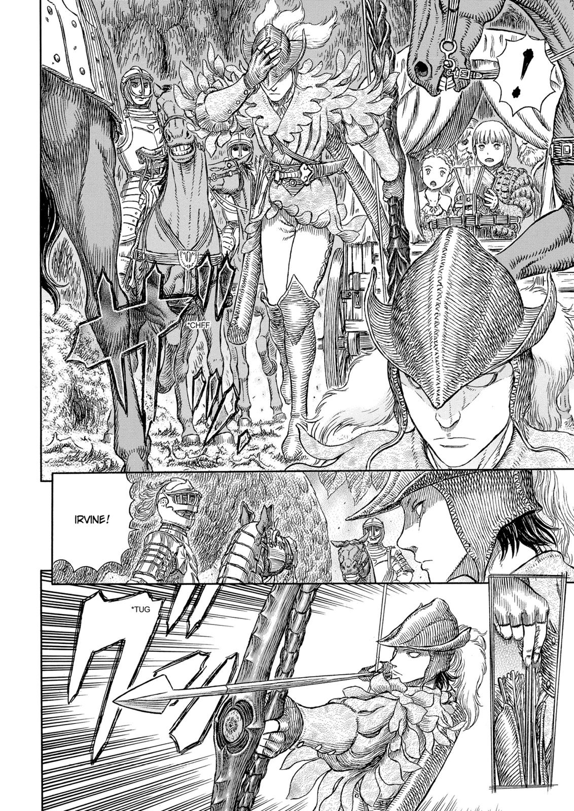 Berserk Chapter 332 — page 16