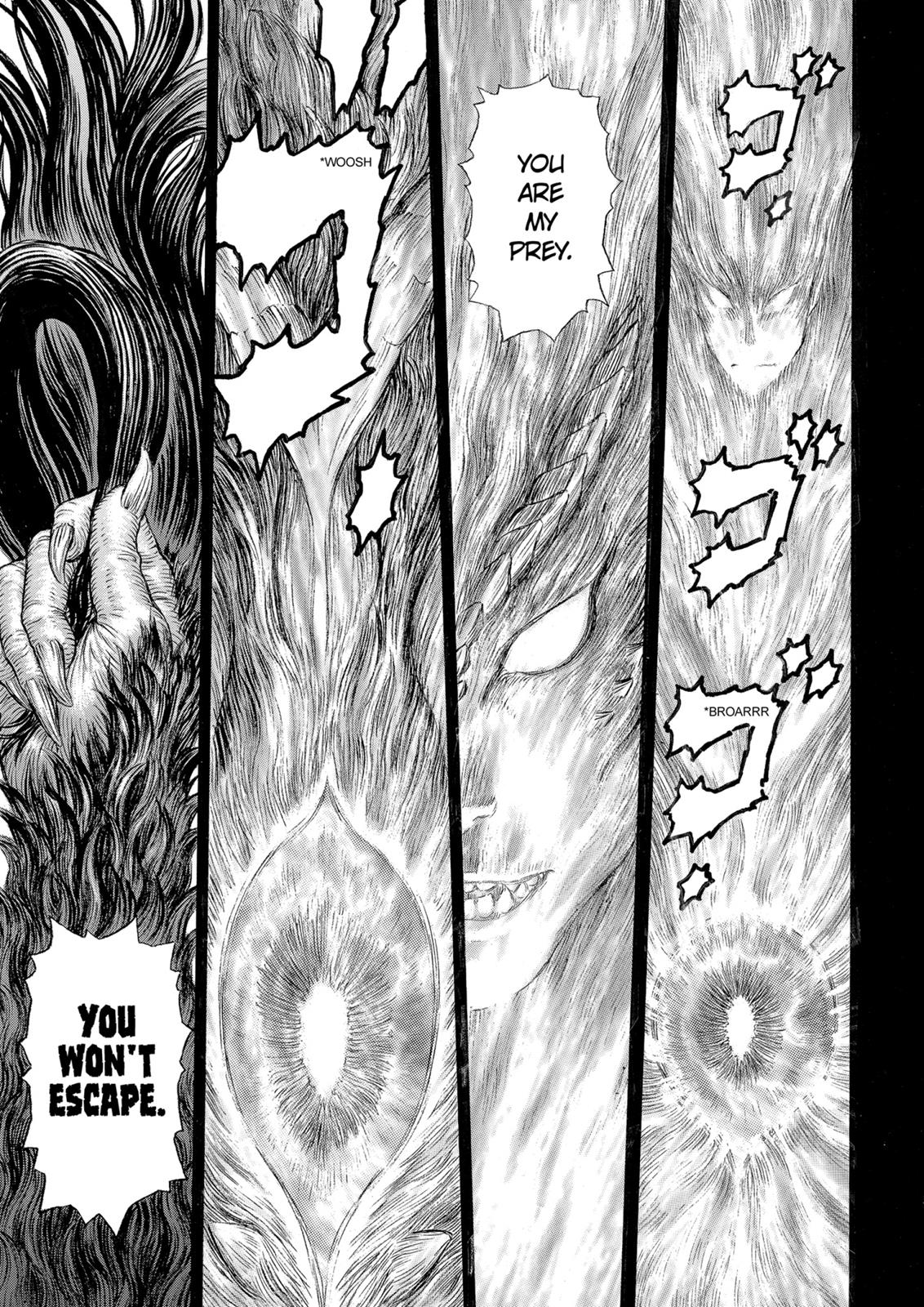 Berserk Chapter 332 — page 19