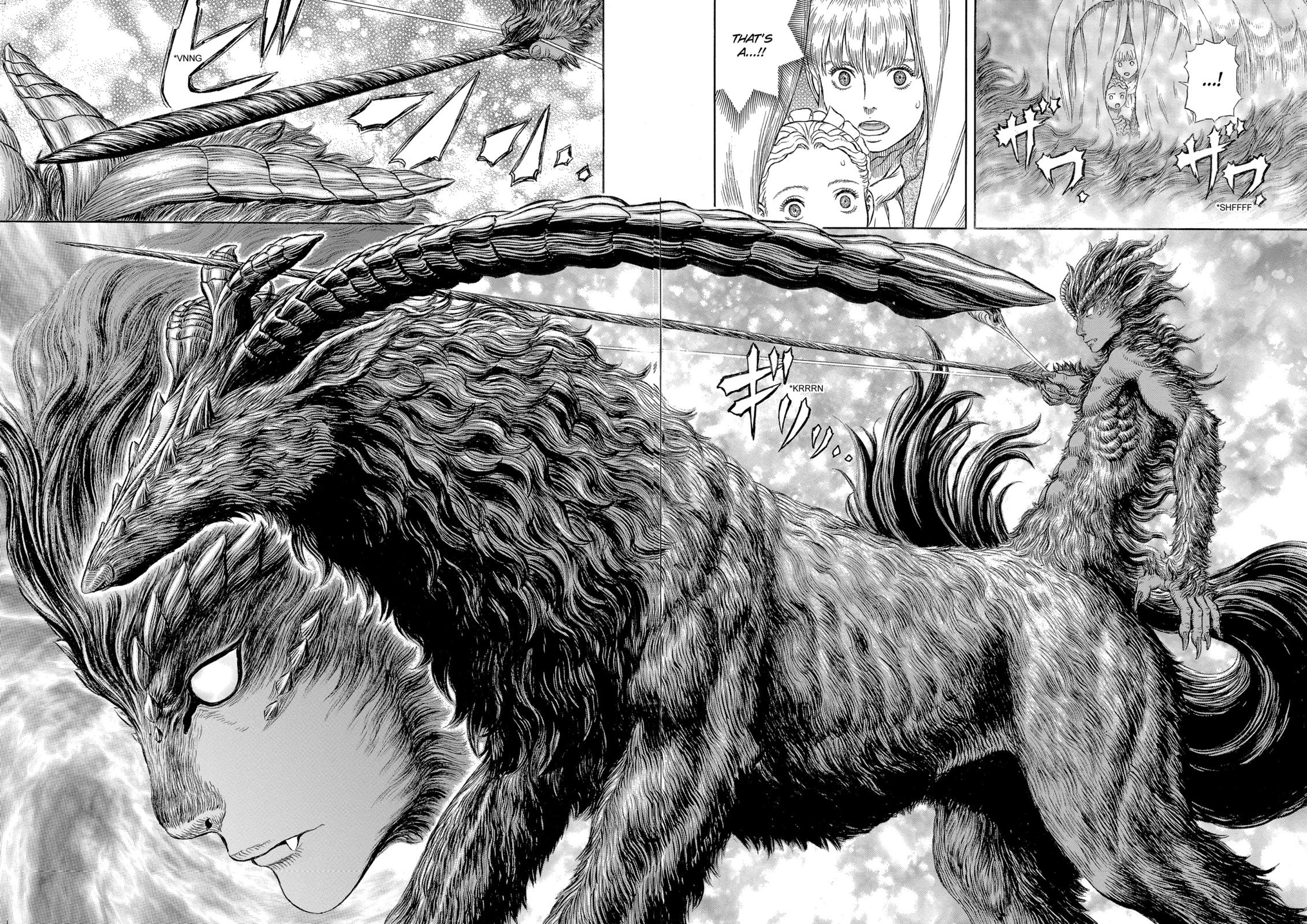 Berserk Chapter 332 — page 20