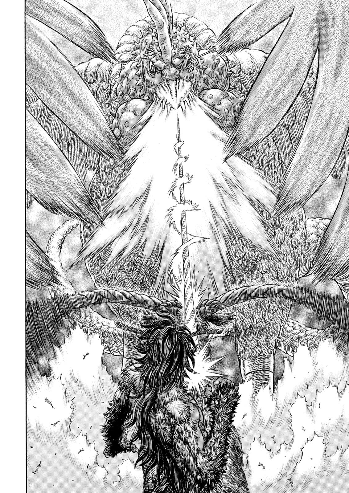 Berserk Chapter 332 — page 21