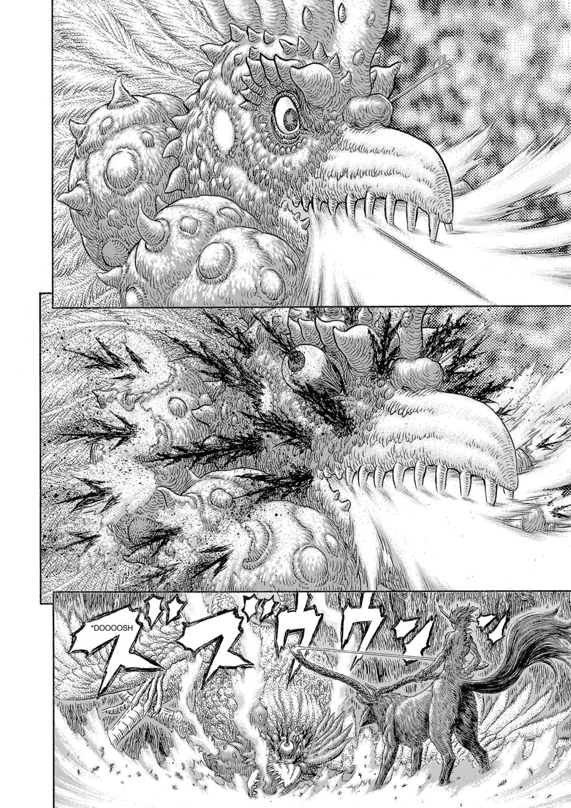 Berserk Chapter 333 — page 3