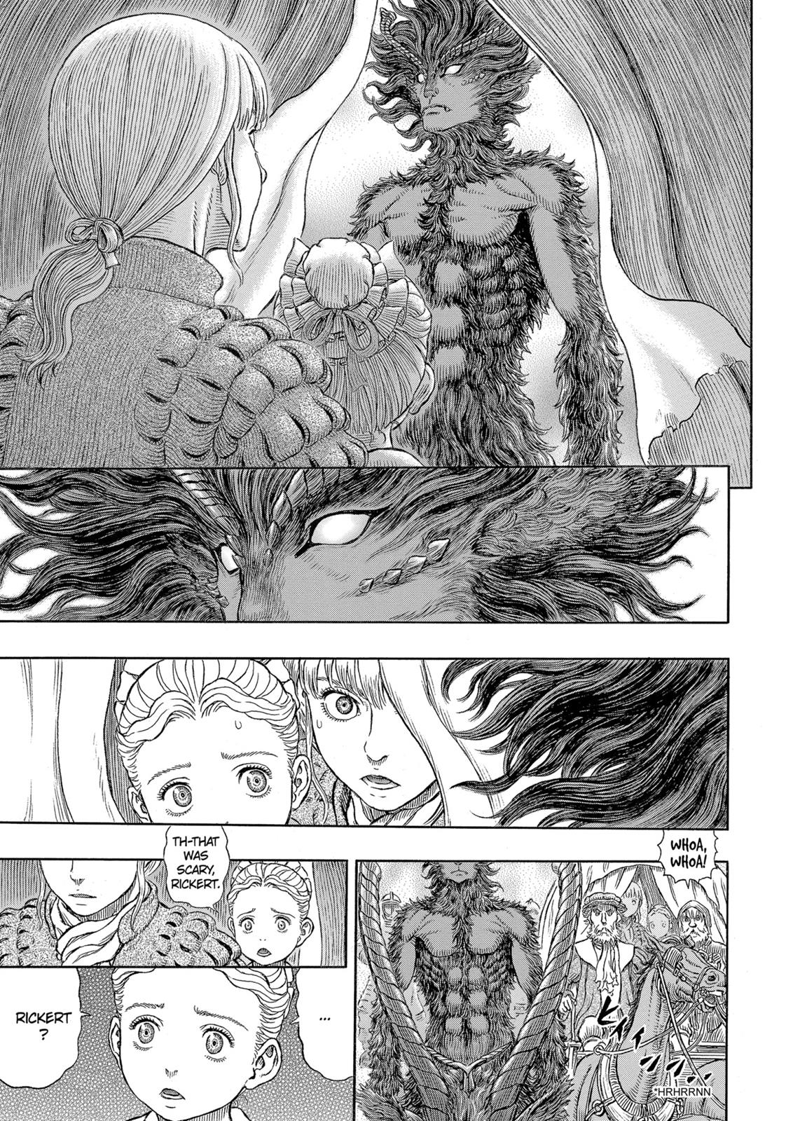 Berserk Chapter 333 — page 6