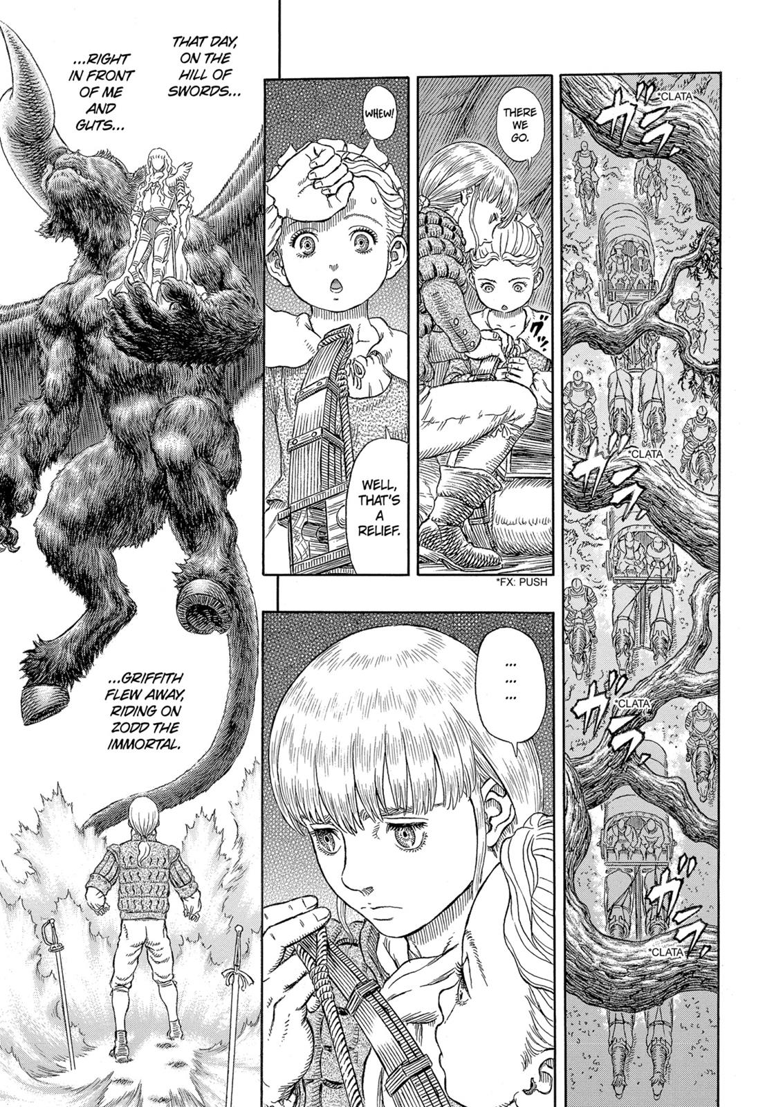 Berserk Chapter 333 — page 8