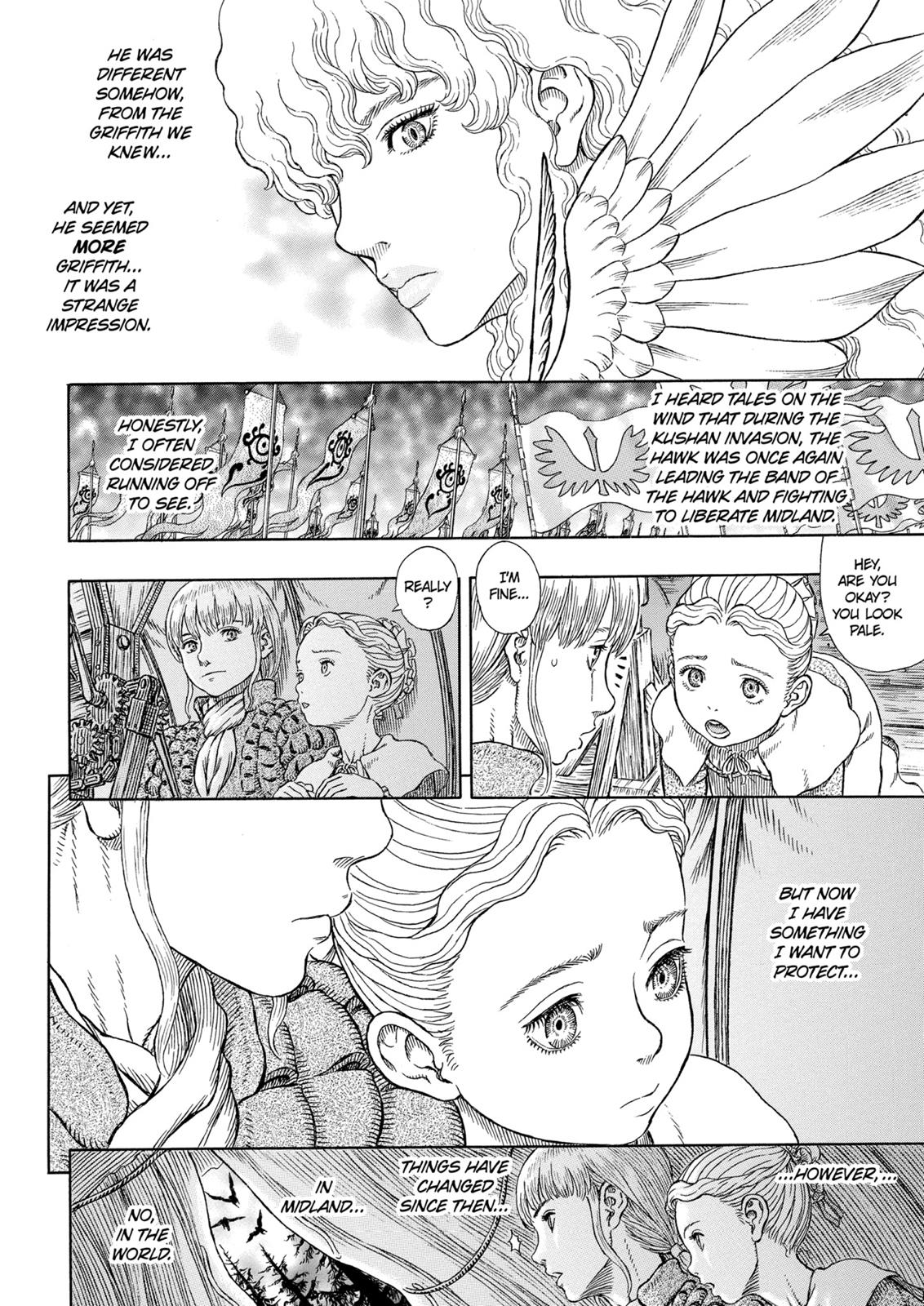 Berserk Chapter 333 — page 9