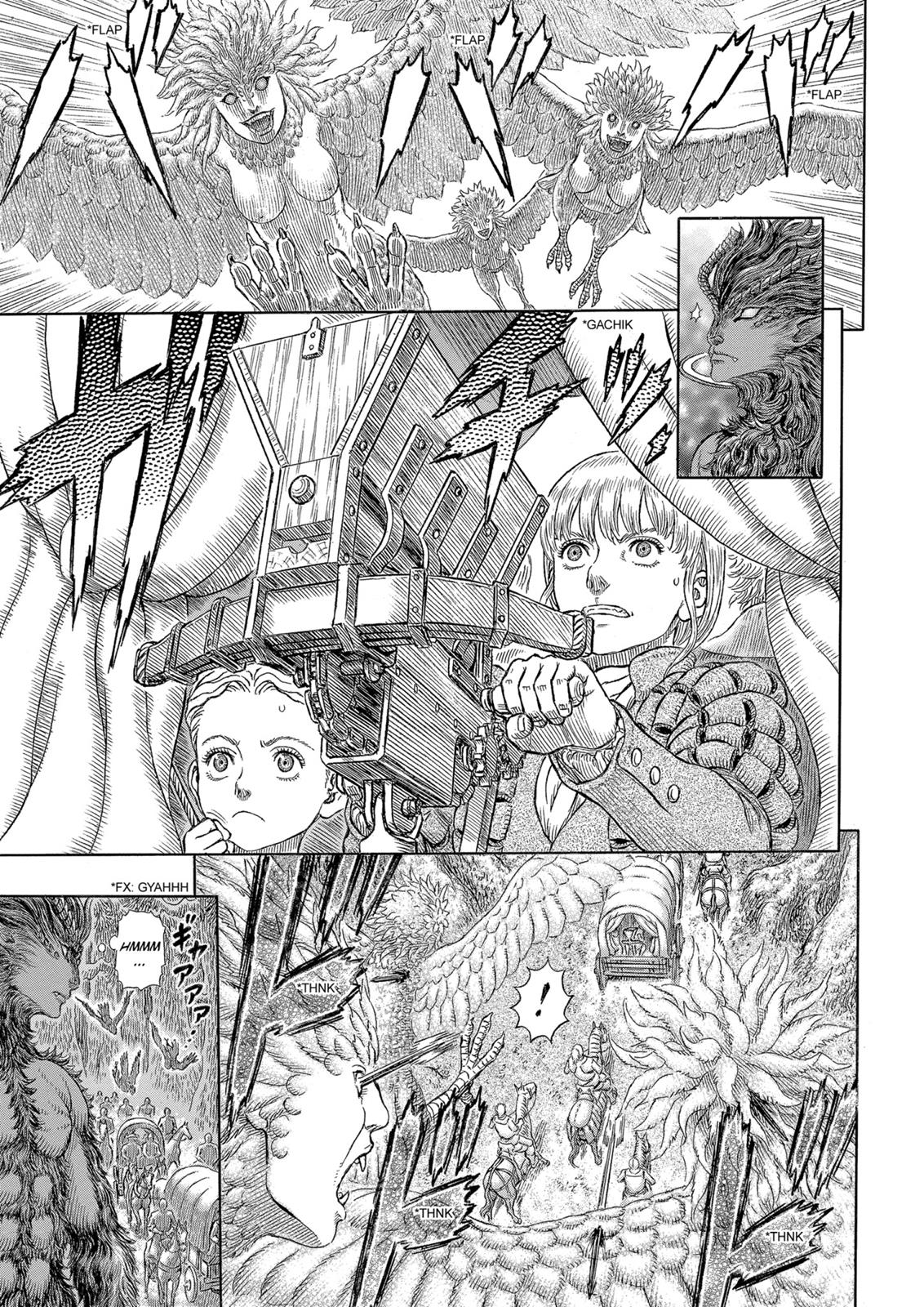 Berserk Chapter 333 — page 10
