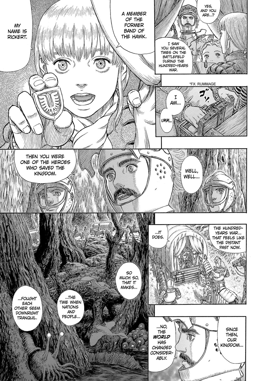 Berserk Chapter 333 — page 12