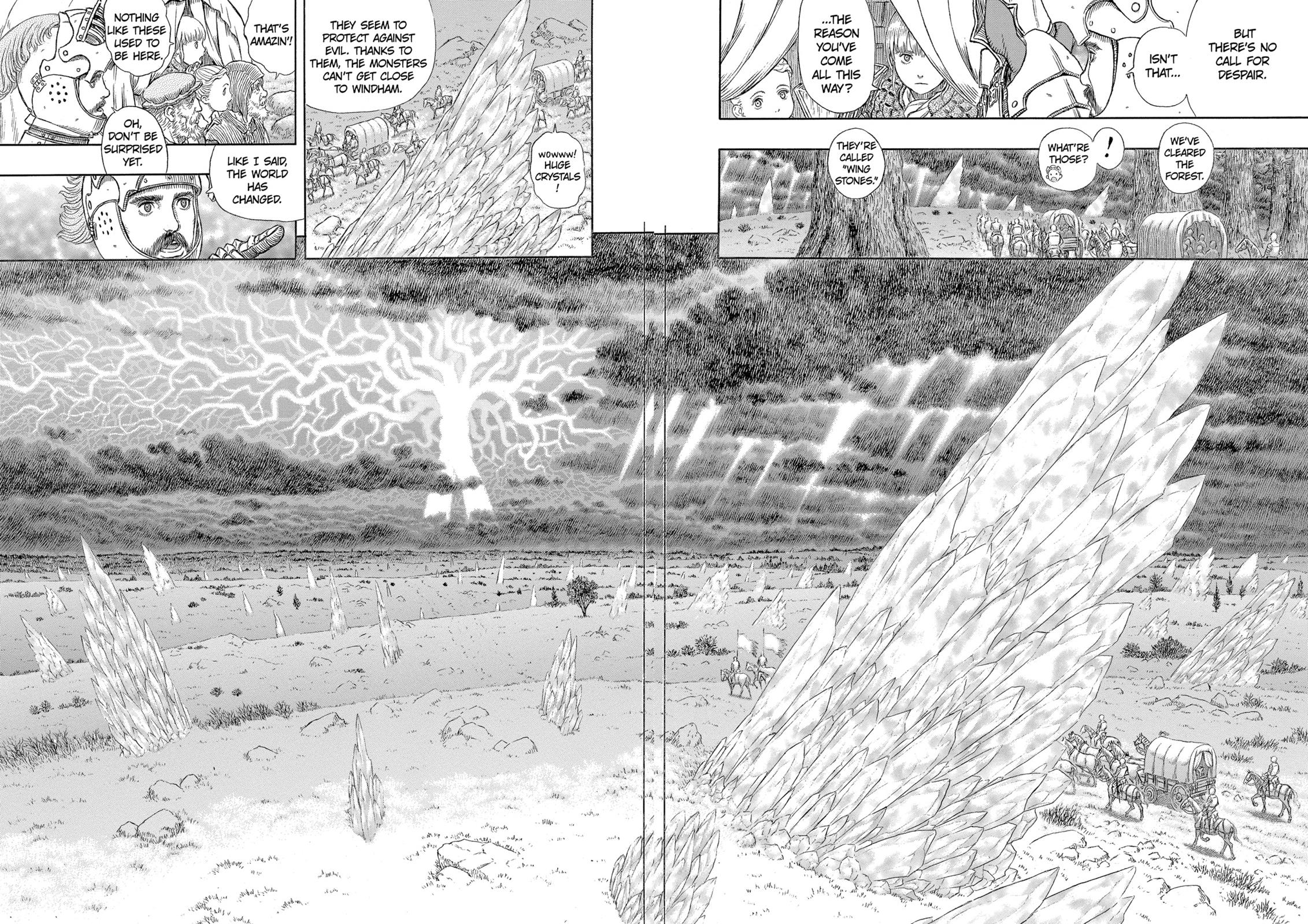 Berserk Chapter 333 — page 13