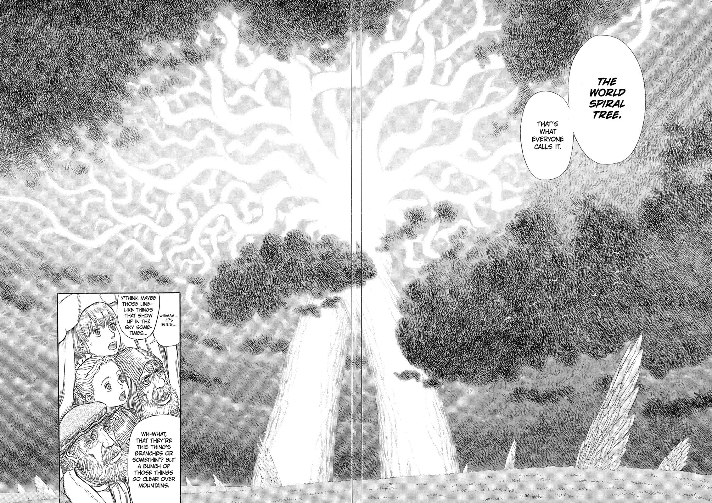 Berserk Chapter 333 — page 14