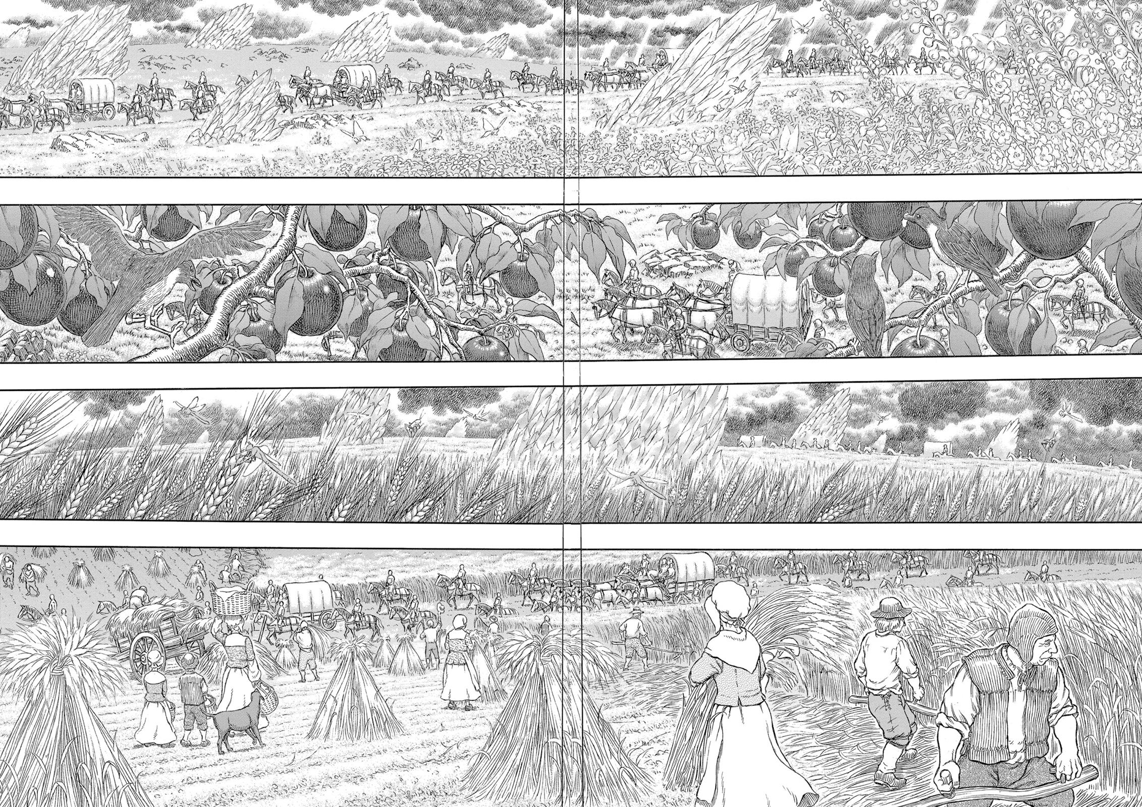 Berserk Chapter 333 — page 15