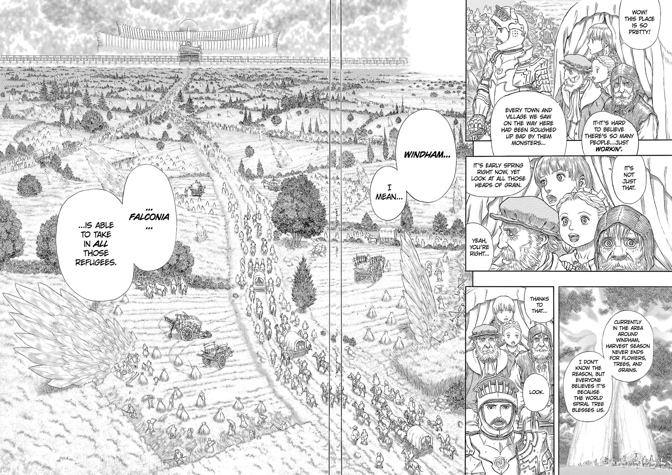 Berserk Chapter 333 — page 16