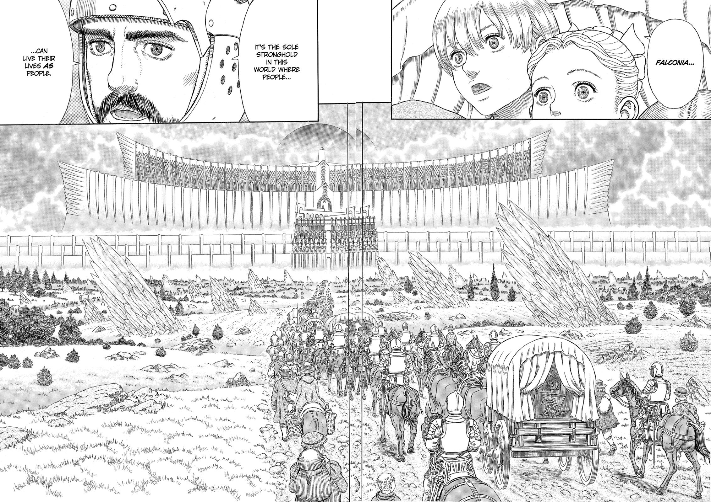 Berserk Chapter 333 — page 17