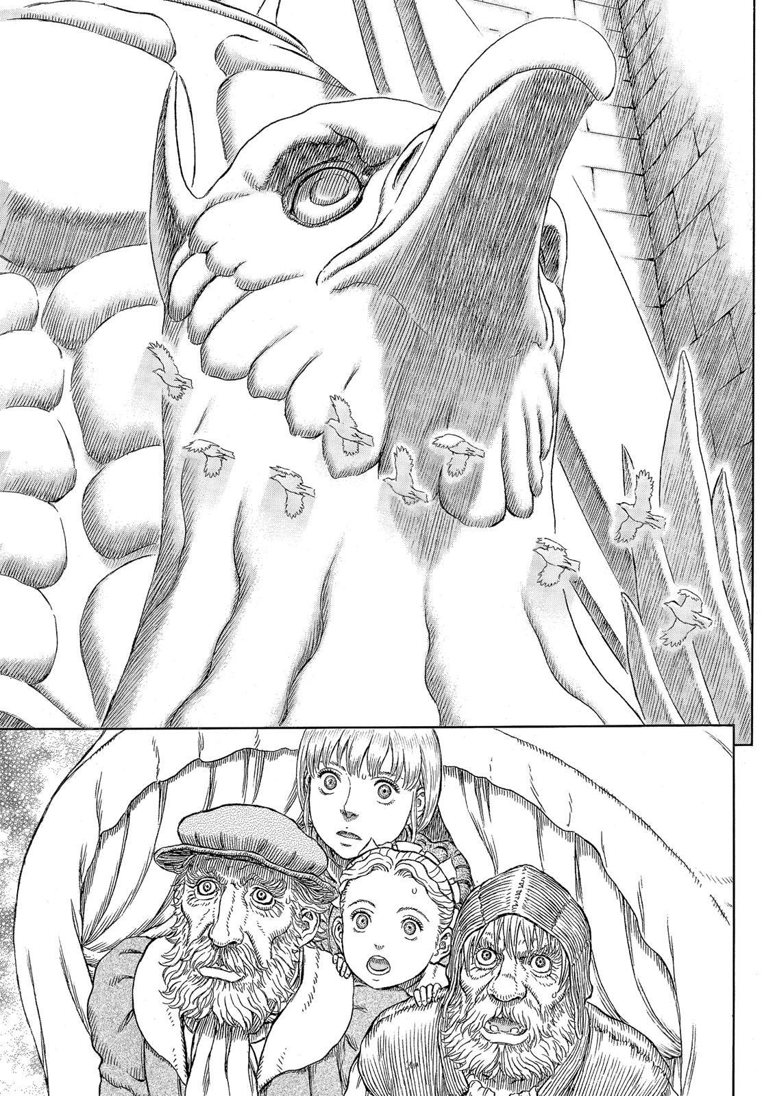 Berserk Chapter 334 — page 12