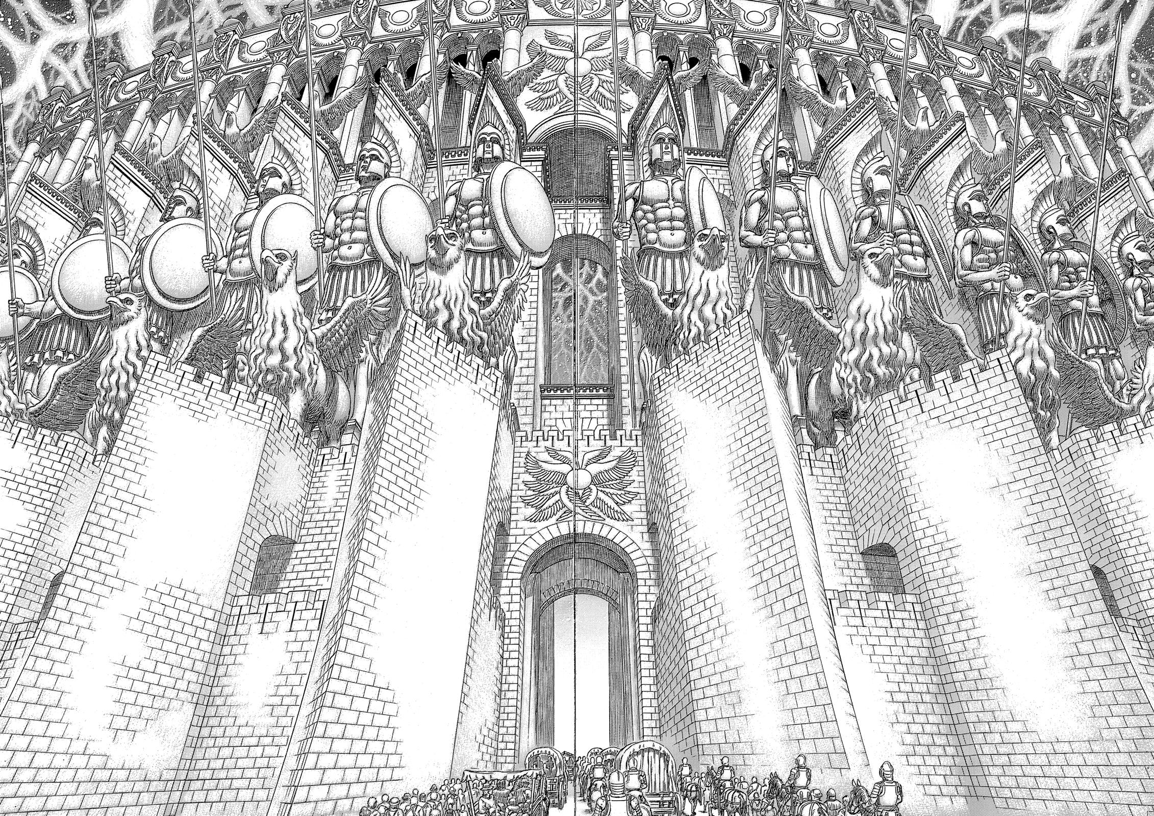 Berserk Chapter 334 — page 13