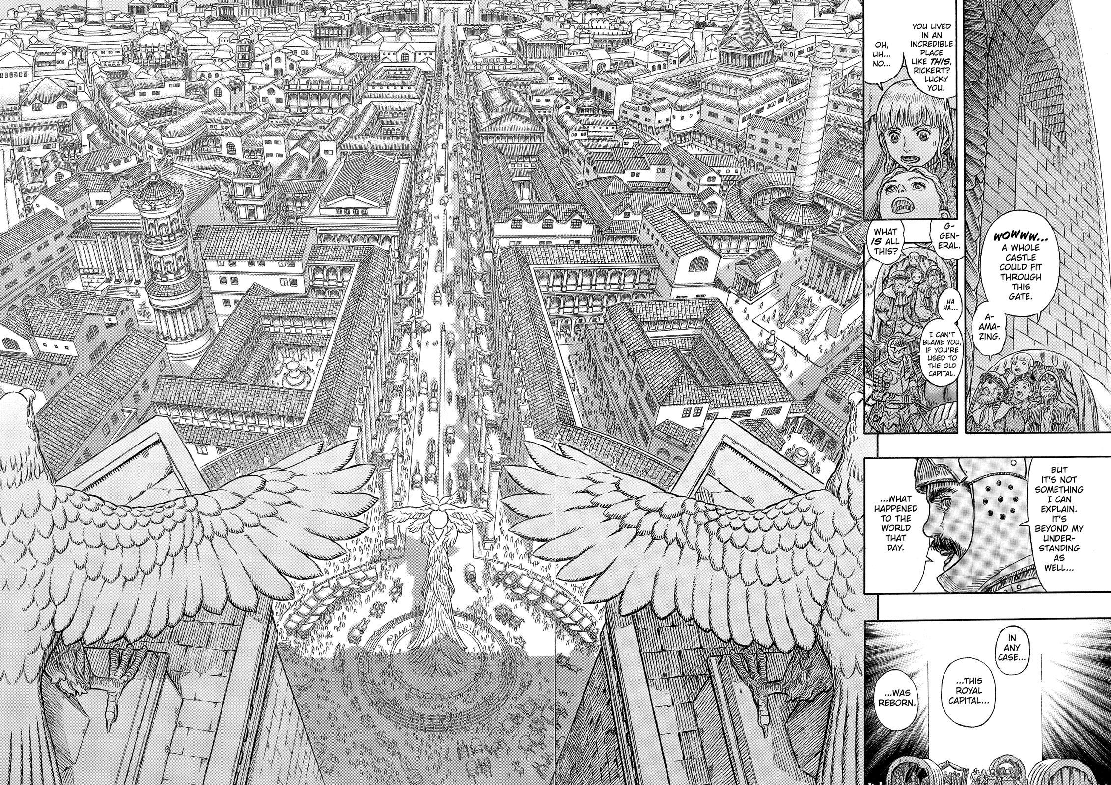 Berserk Chapter 334 — page 14