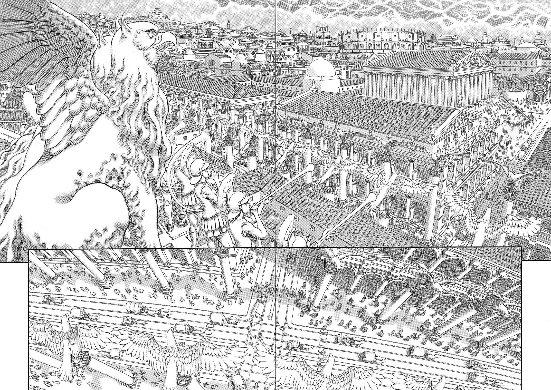 Berserk Chapter 334 — page 15
