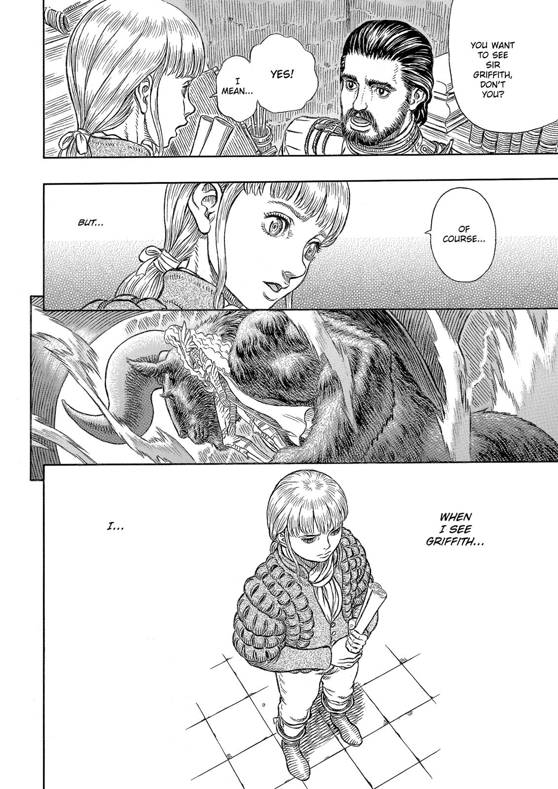 Berserk Chapter 334 — page 19