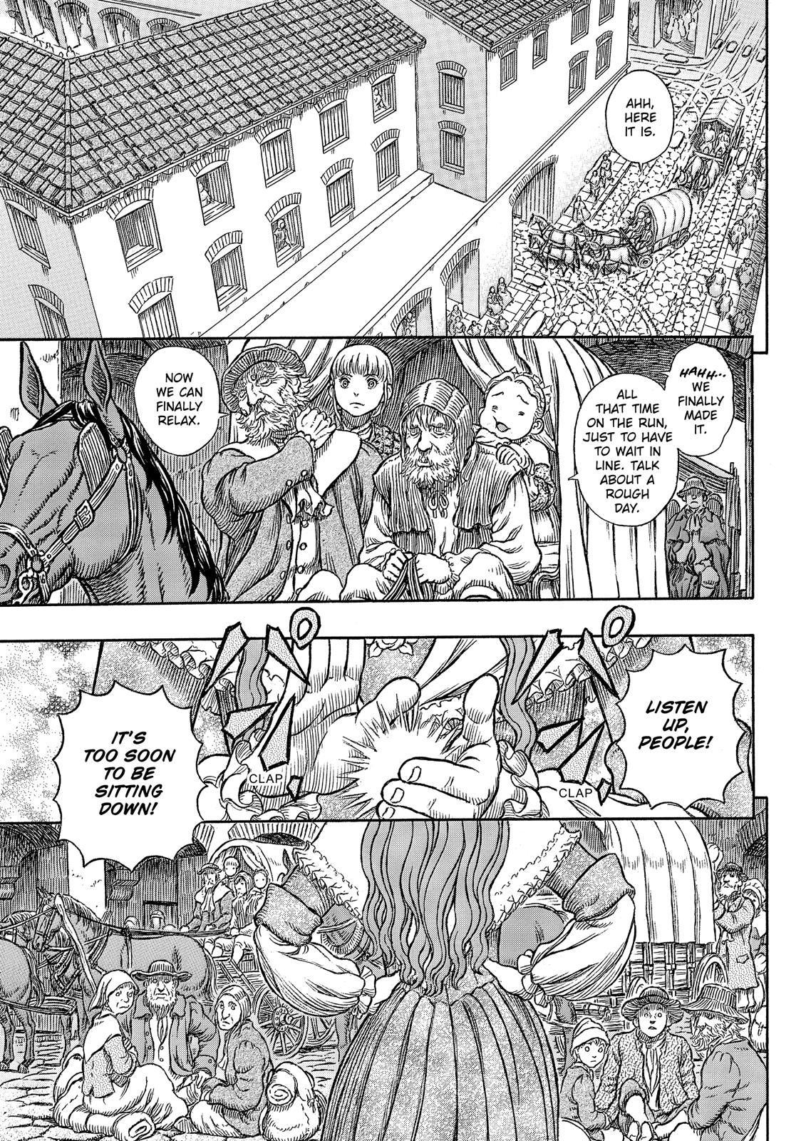 Berserk Chapter 334 — page 20