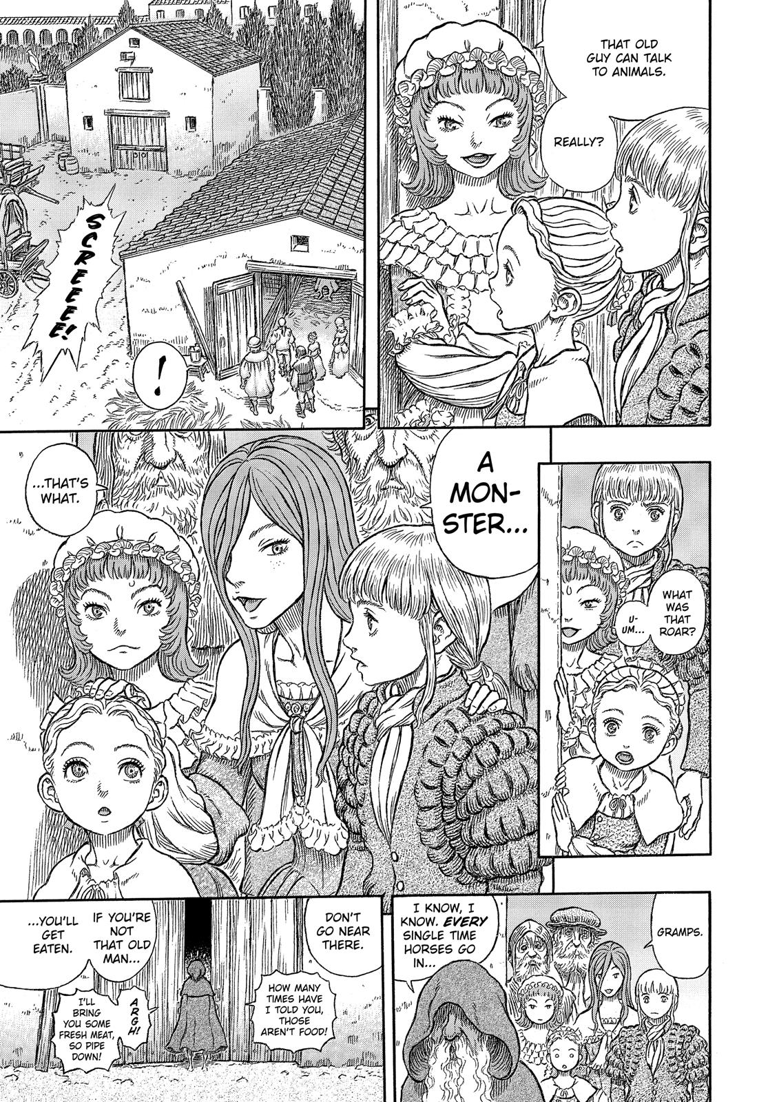 Berserk Chapter 334 — page 24