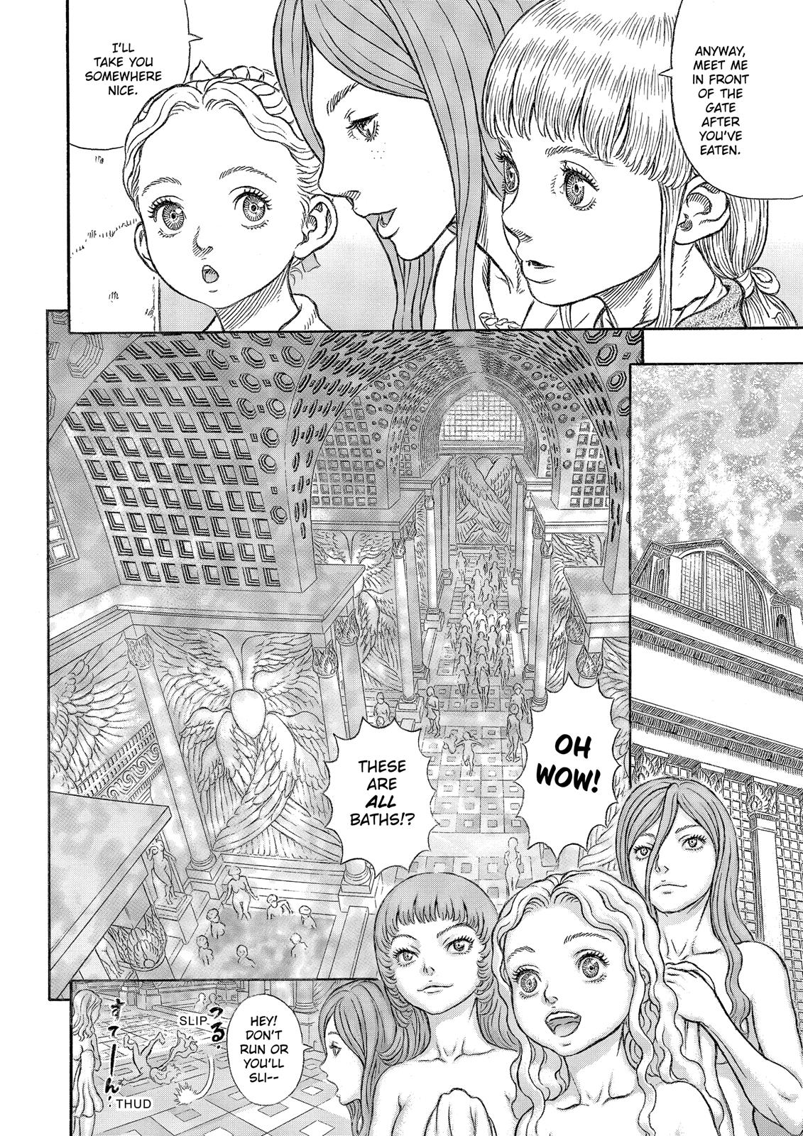 Berserk Chapter 334 — page 25