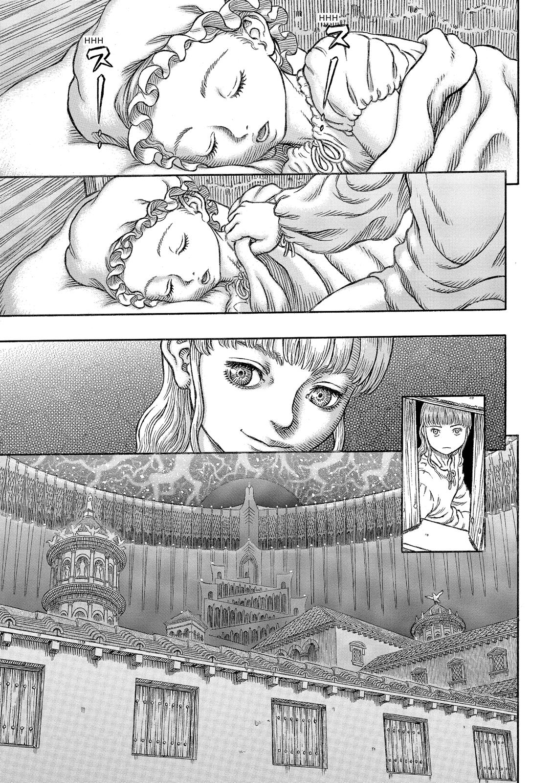 Berserk Chapter 334 — page 28