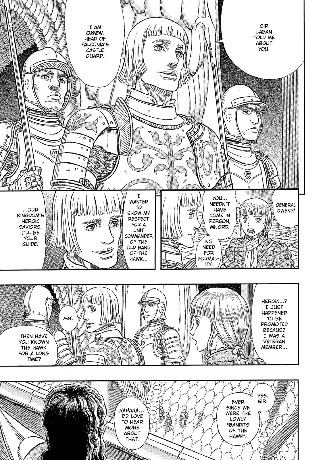 Berserk Chapter 335 — page 6