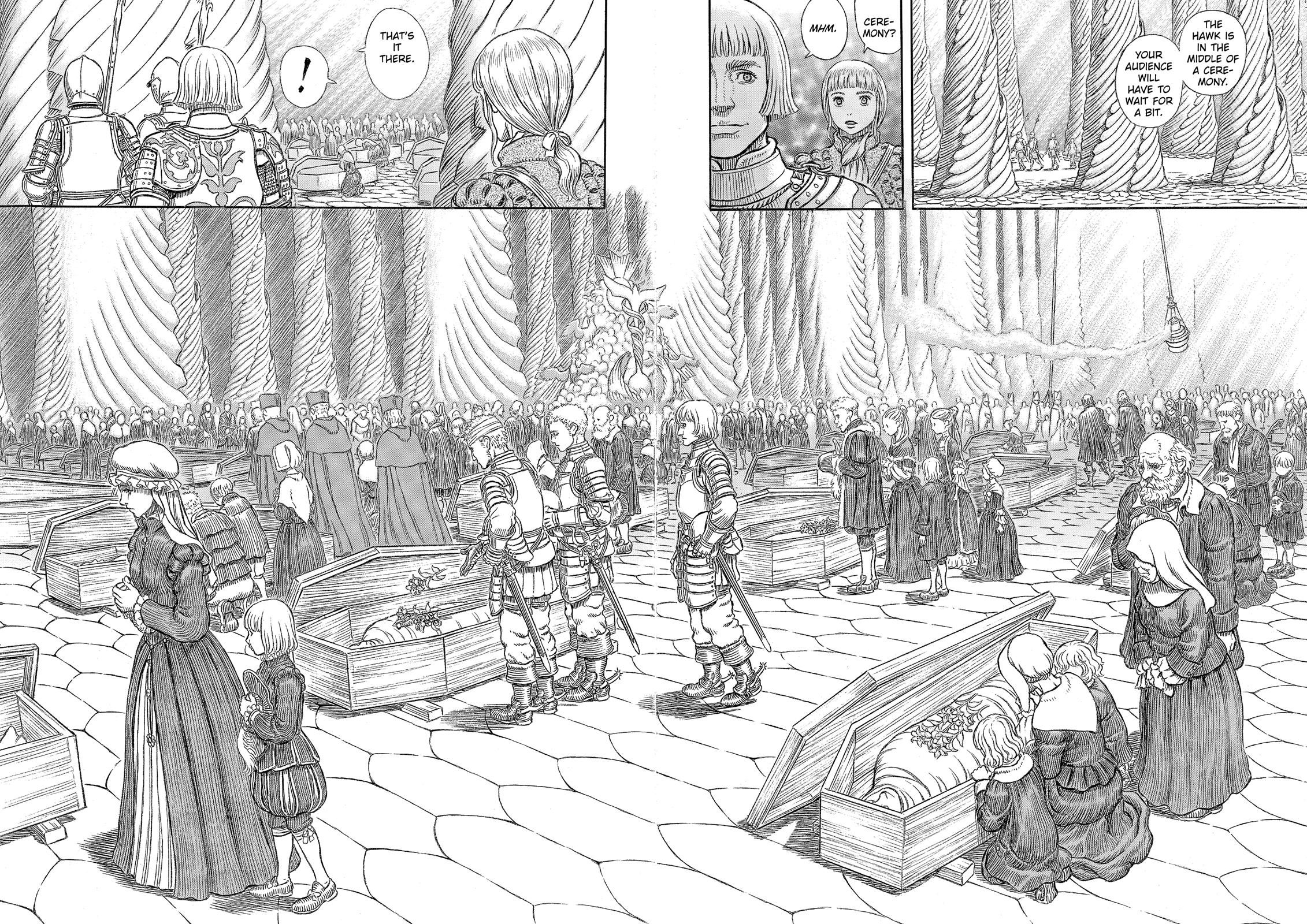 Berserk Chapter 335 — page 7