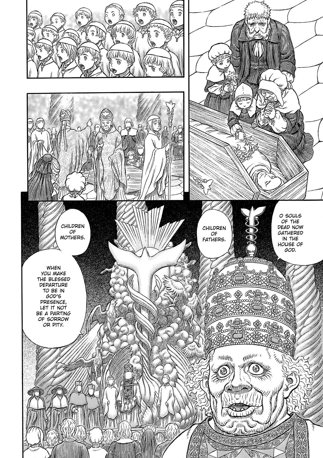 Berserk Chapter 335 — page 8