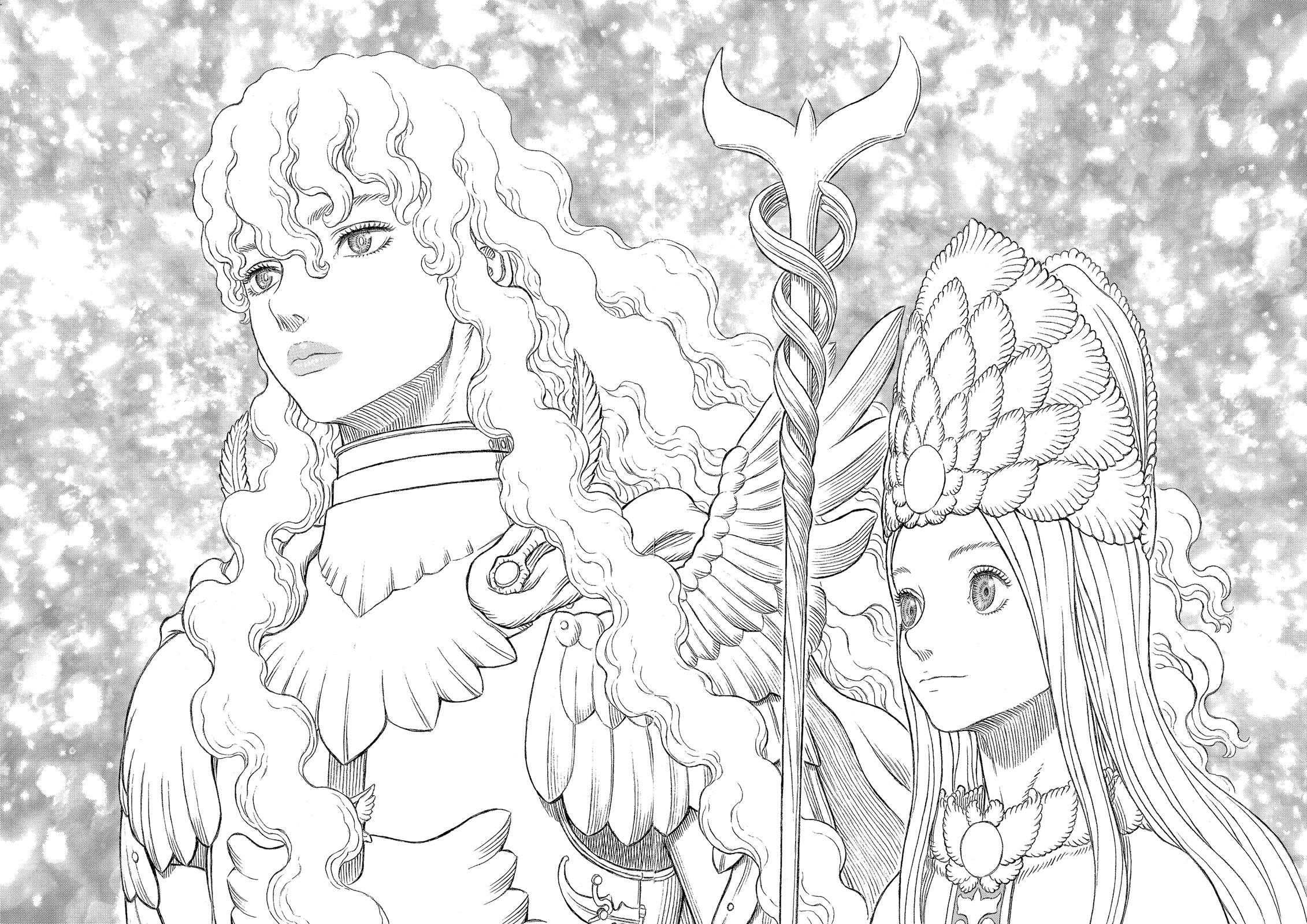 Berserk Chapter 335 — page 10