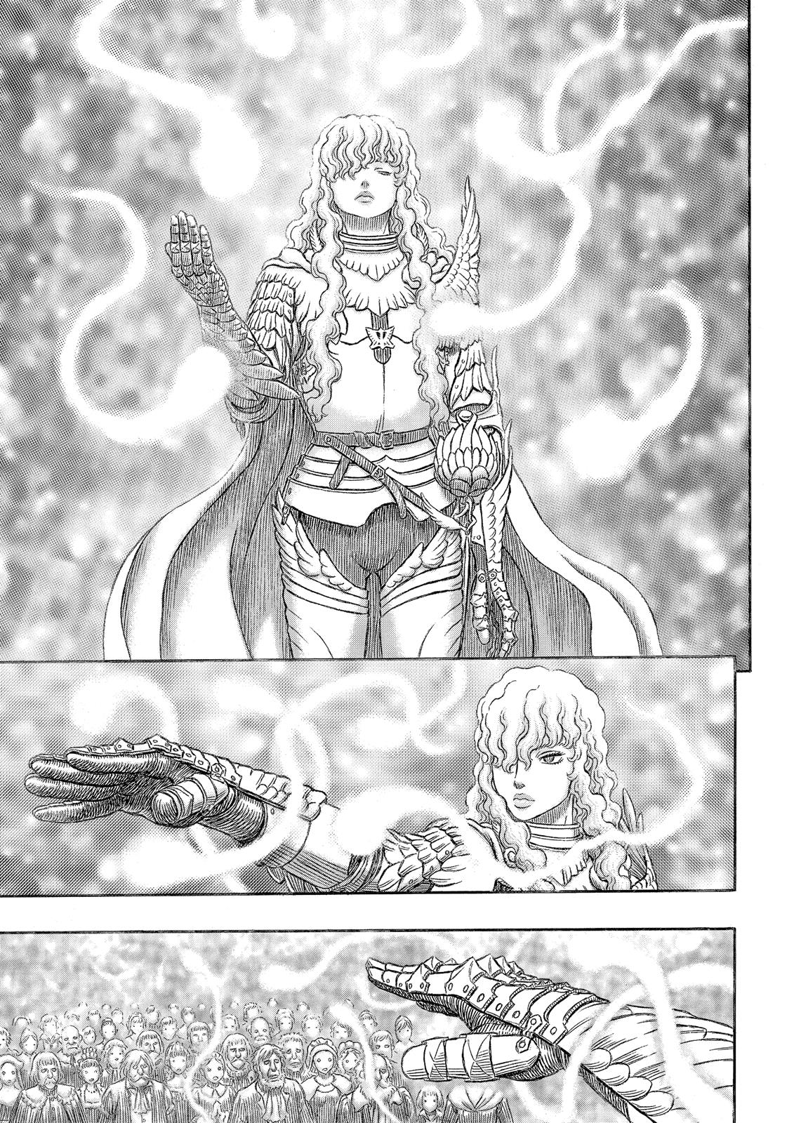 Berserk Chapter 335 — page 12