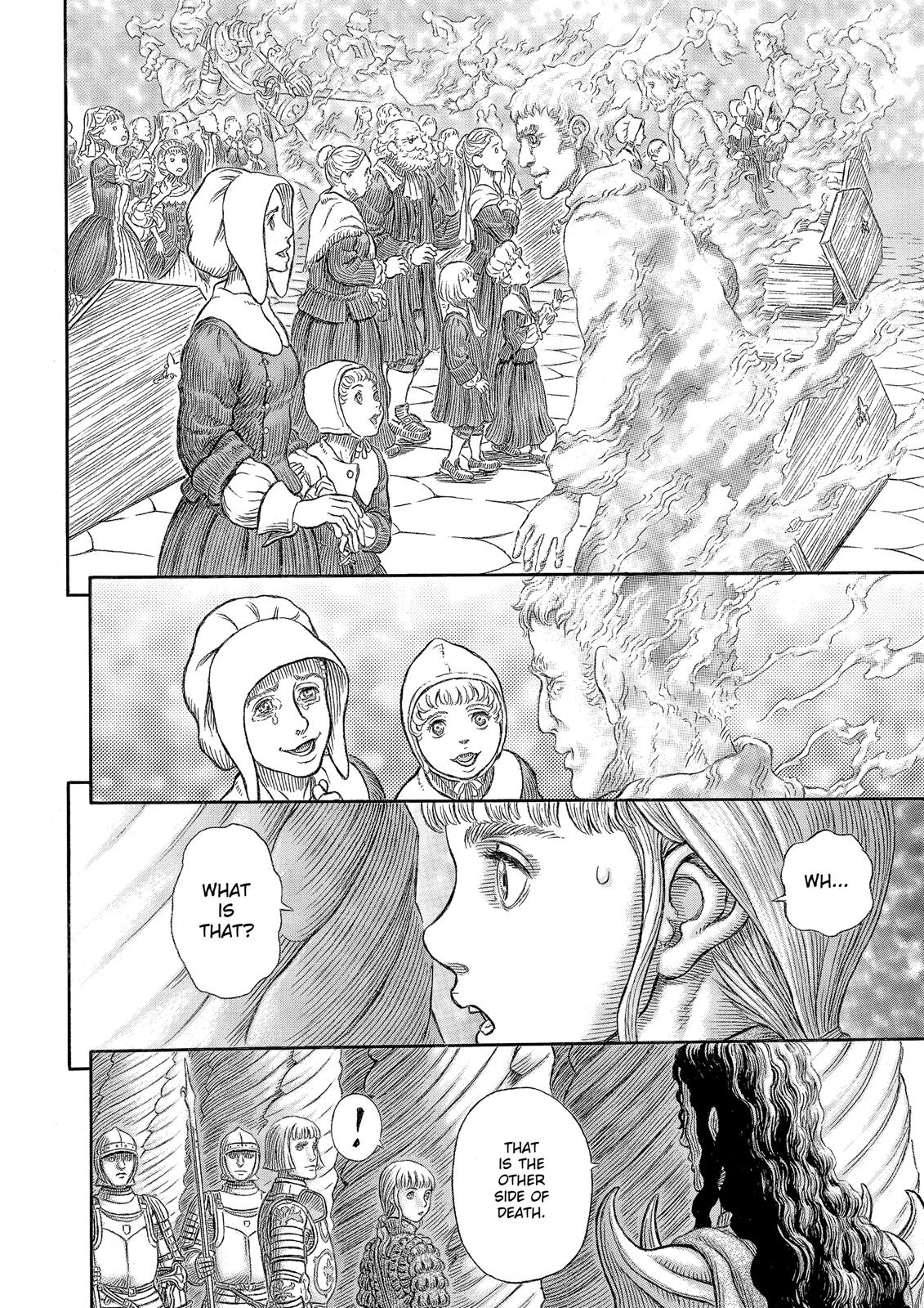 Berserk Chapter 335 — page 13
