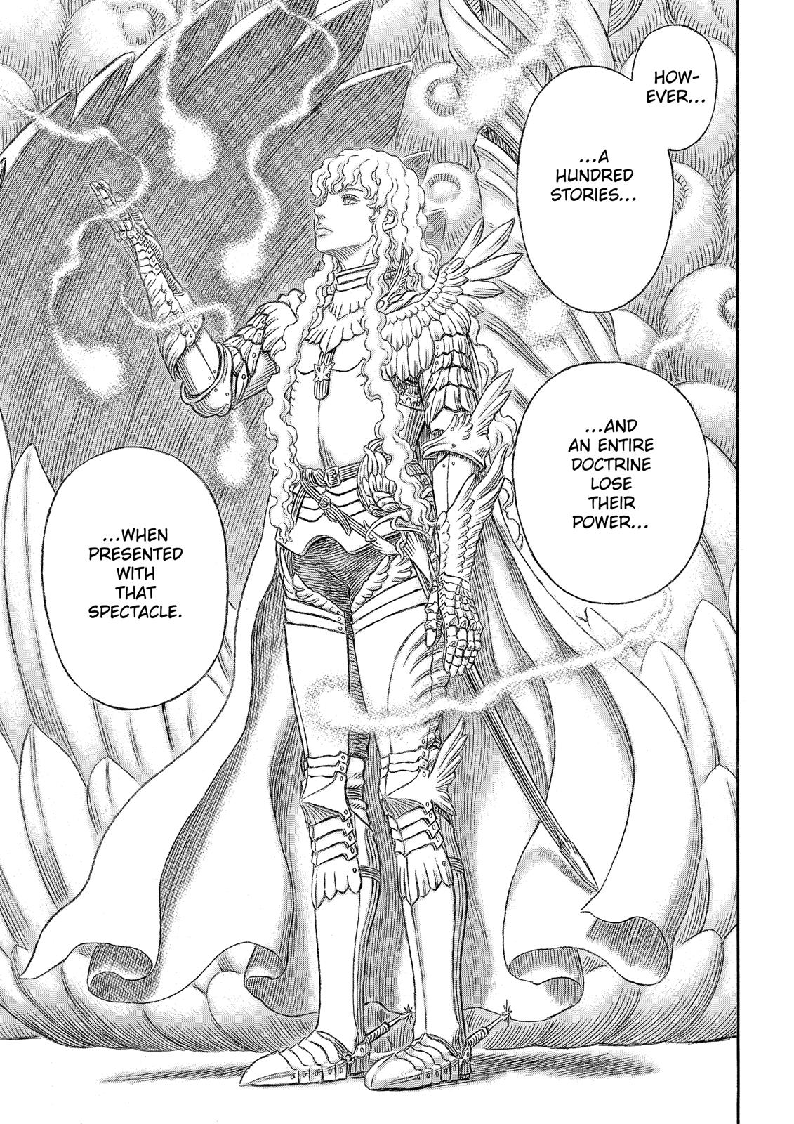Berserk Chapter 335 — page 16