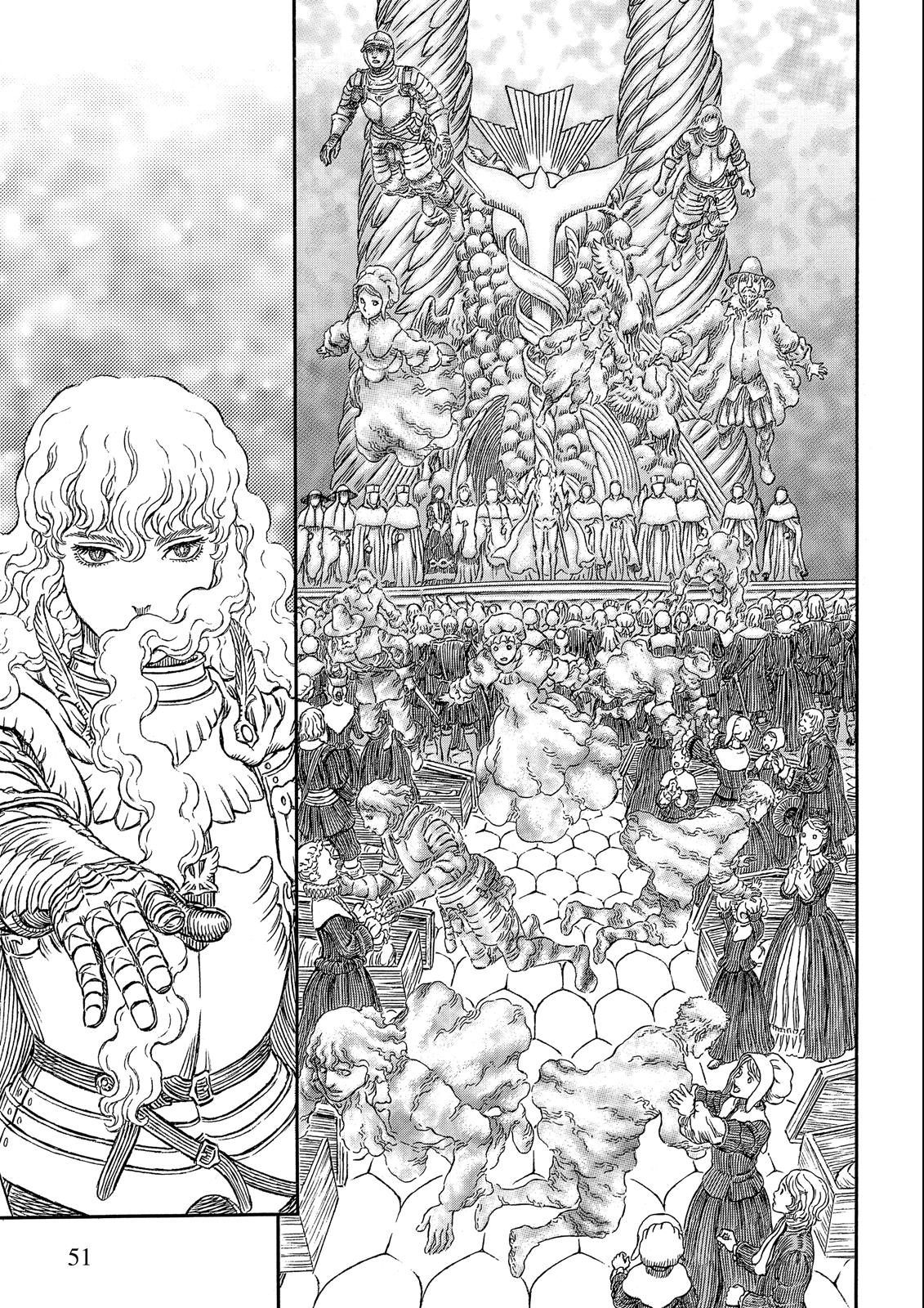 Berserk Chapter 336 — page 2