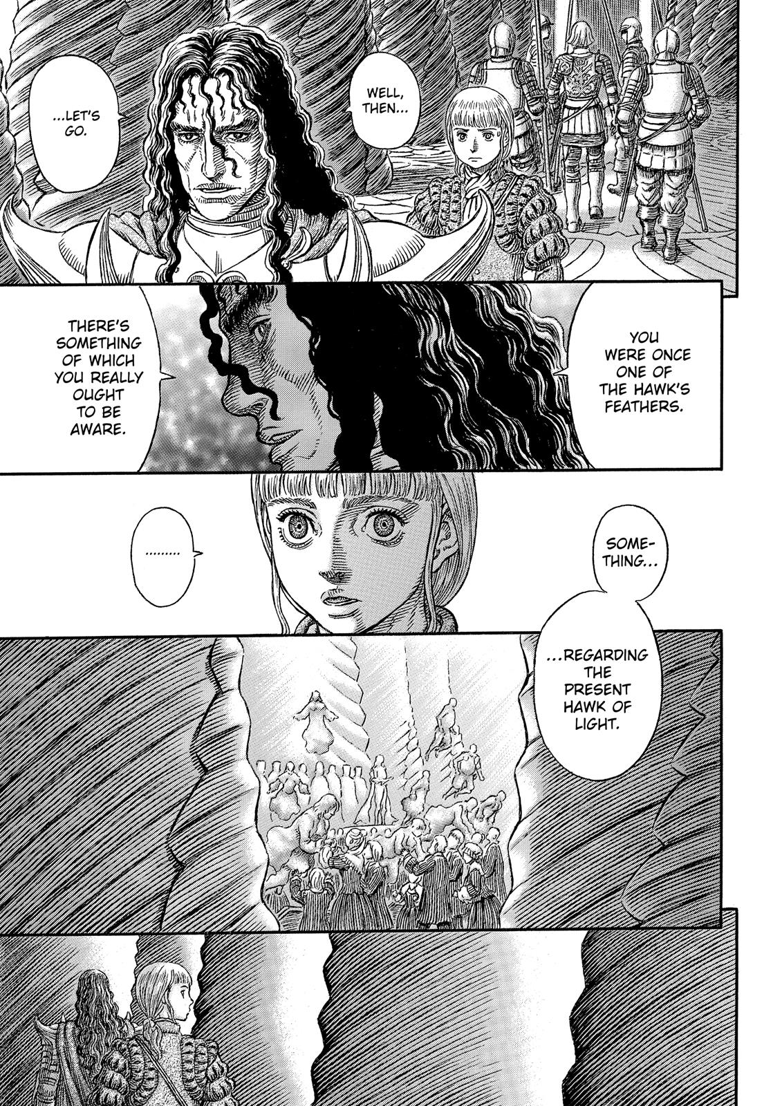 Berserk Chapter 336 — page 4