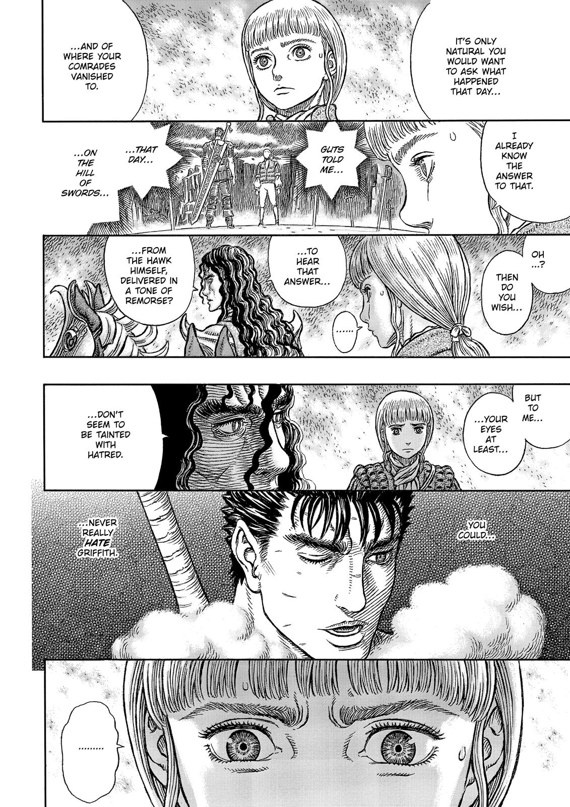 Berserk Chapter 336 — page 8