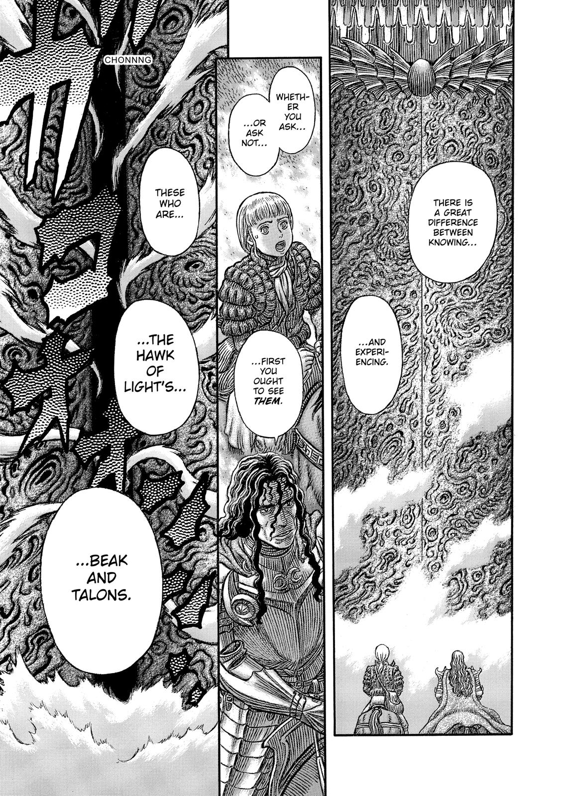 Berserk Chapter 336 — page 9