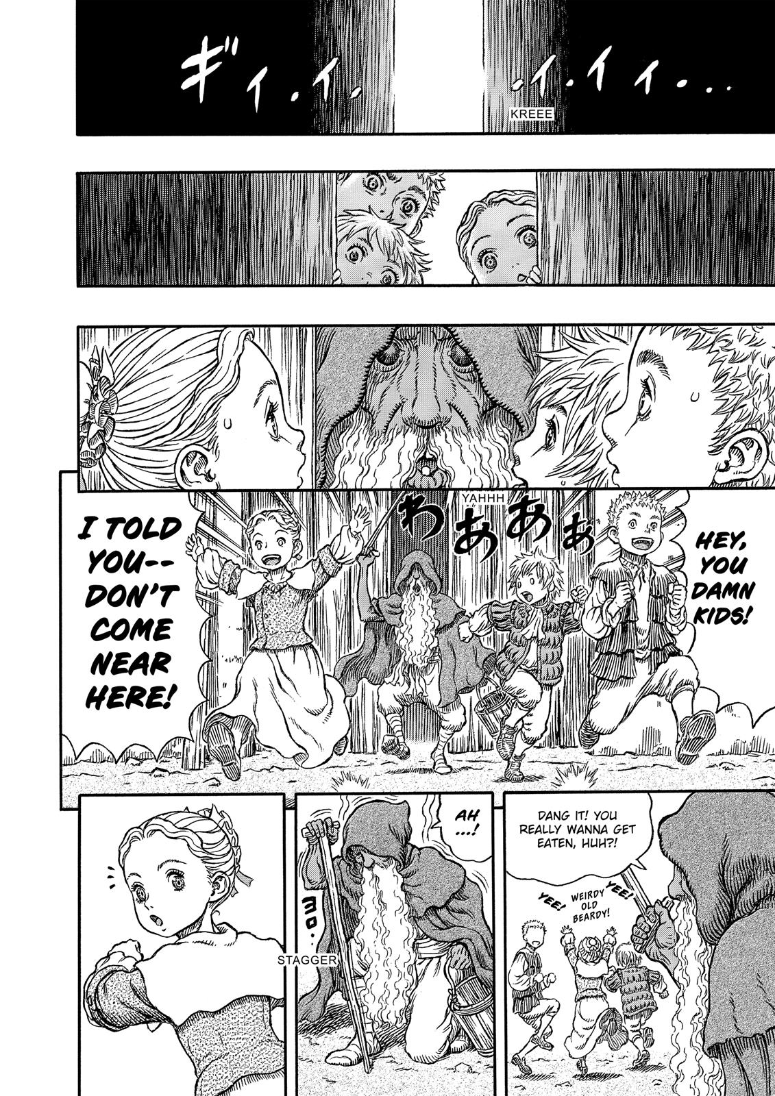 Berserk Chapter 336 — page 10