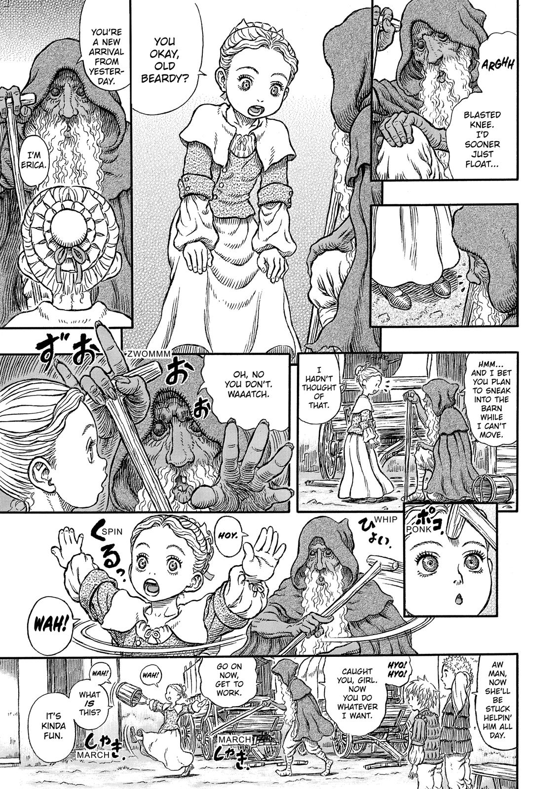 Berserk Chapter 336 — page 11