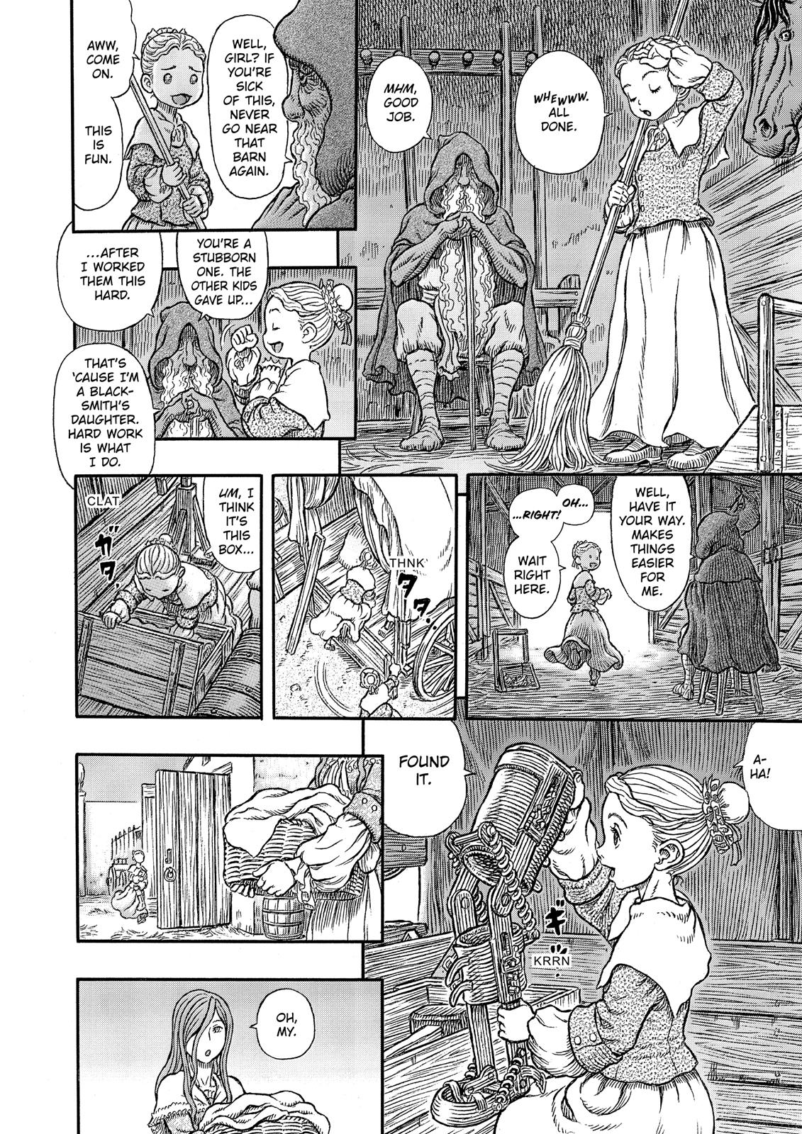 Berserk Chapter 336 — page 12