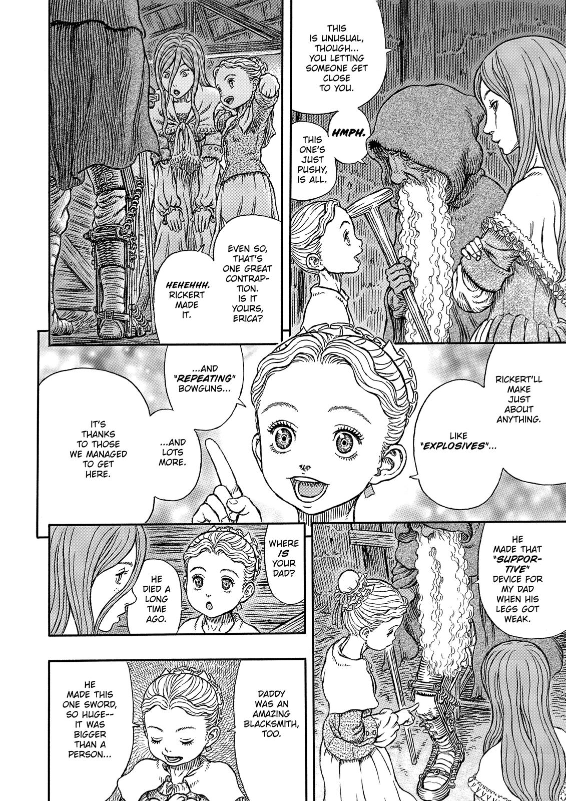 Berserk Chapter 336 — page 14