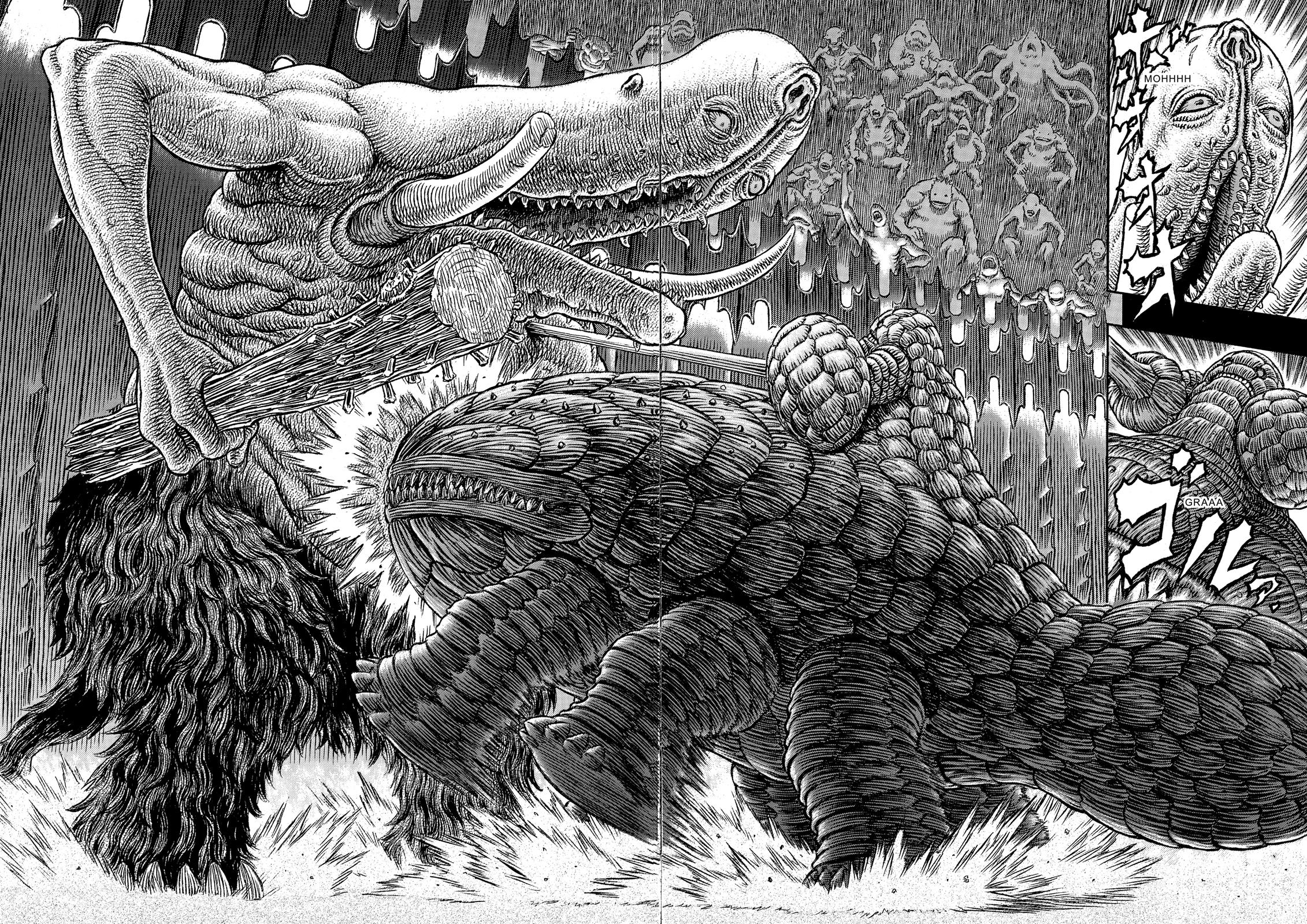 Berserk Chapter 336 — page 16