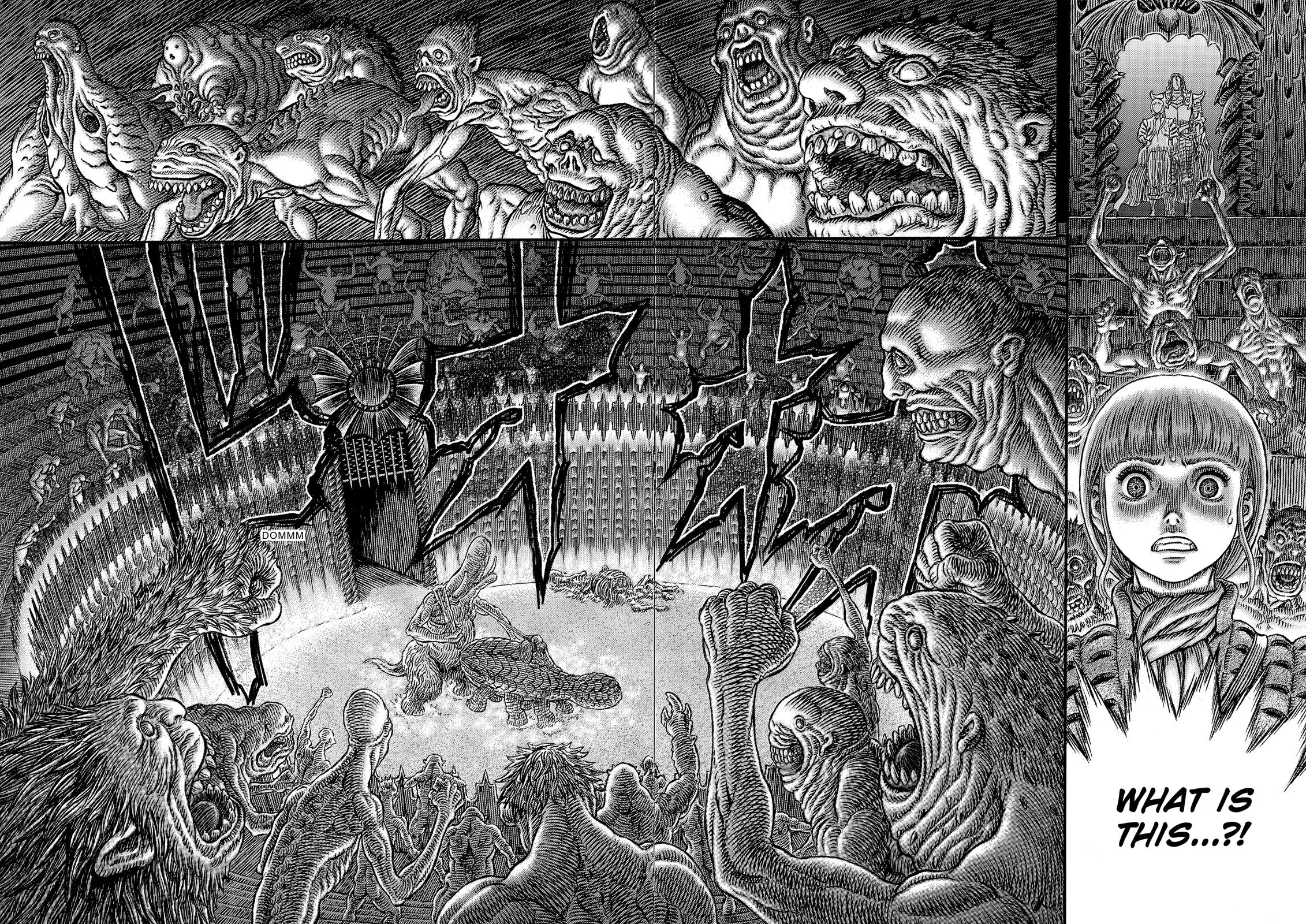 Berserk Chapter 336 — page 17