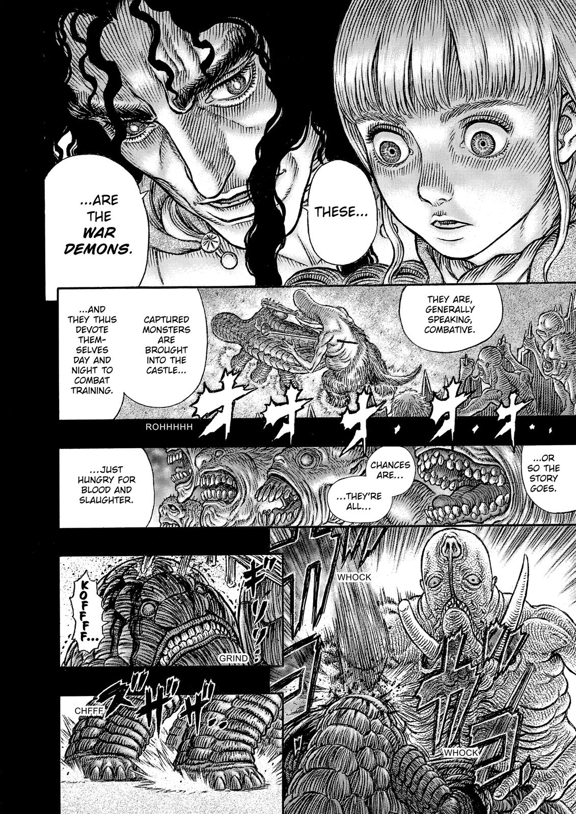 Berserk Chapter 336 — page 18