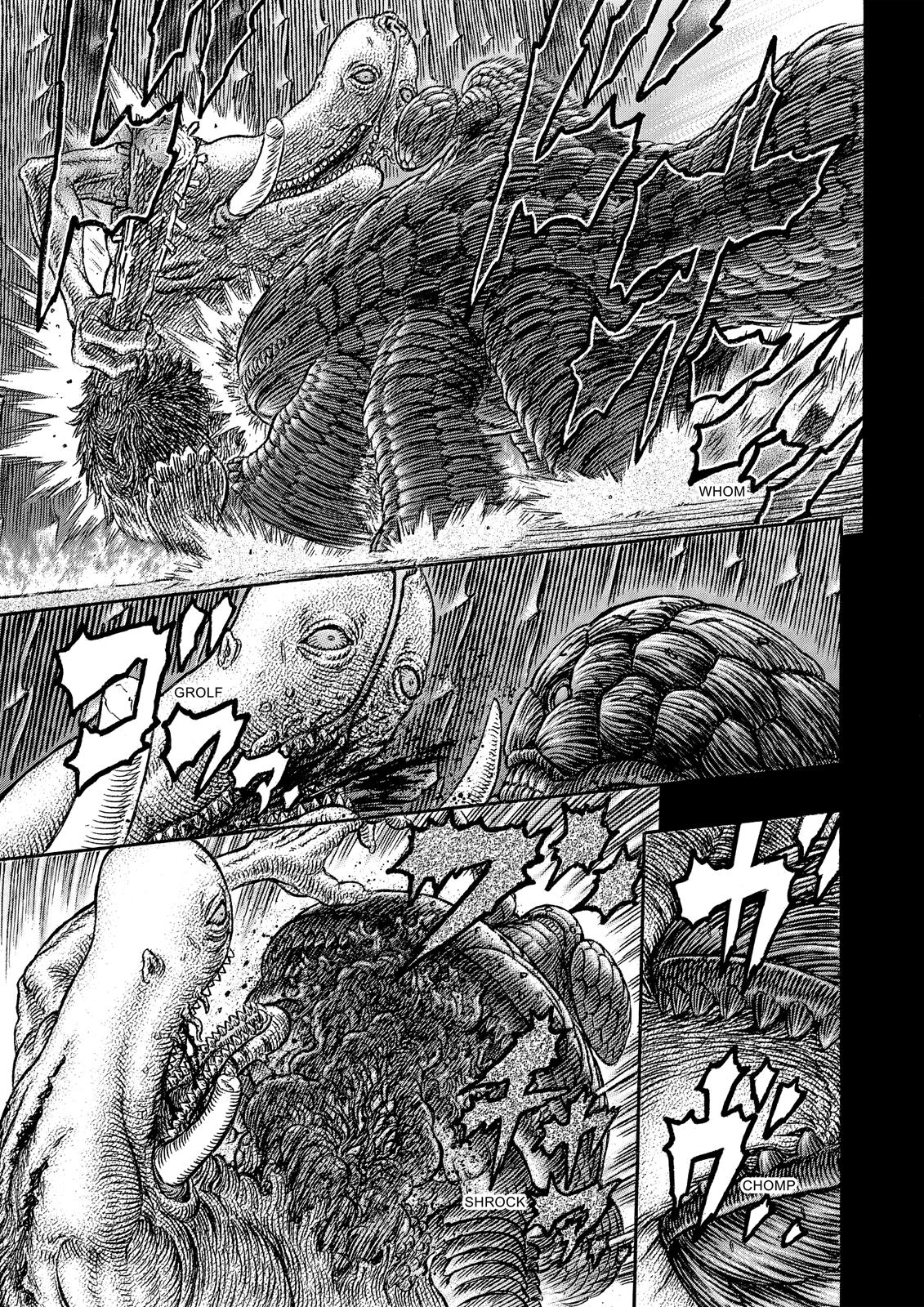 Berserk Chapter 336 — page 19