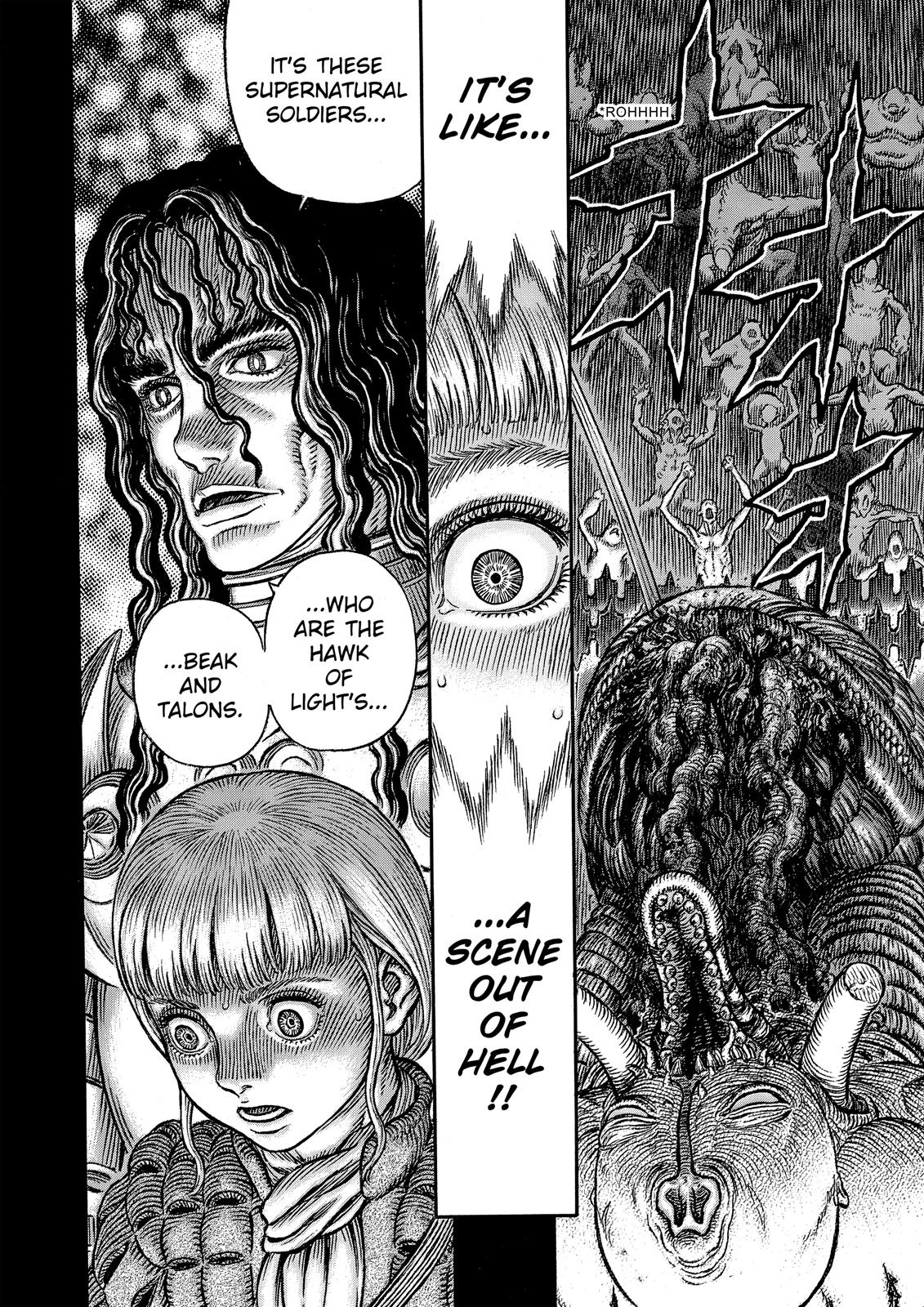 Berserk Chapter 336 — page 20
