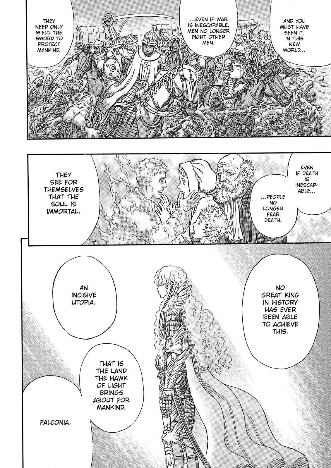 Berserk Chapter 336 — page 22