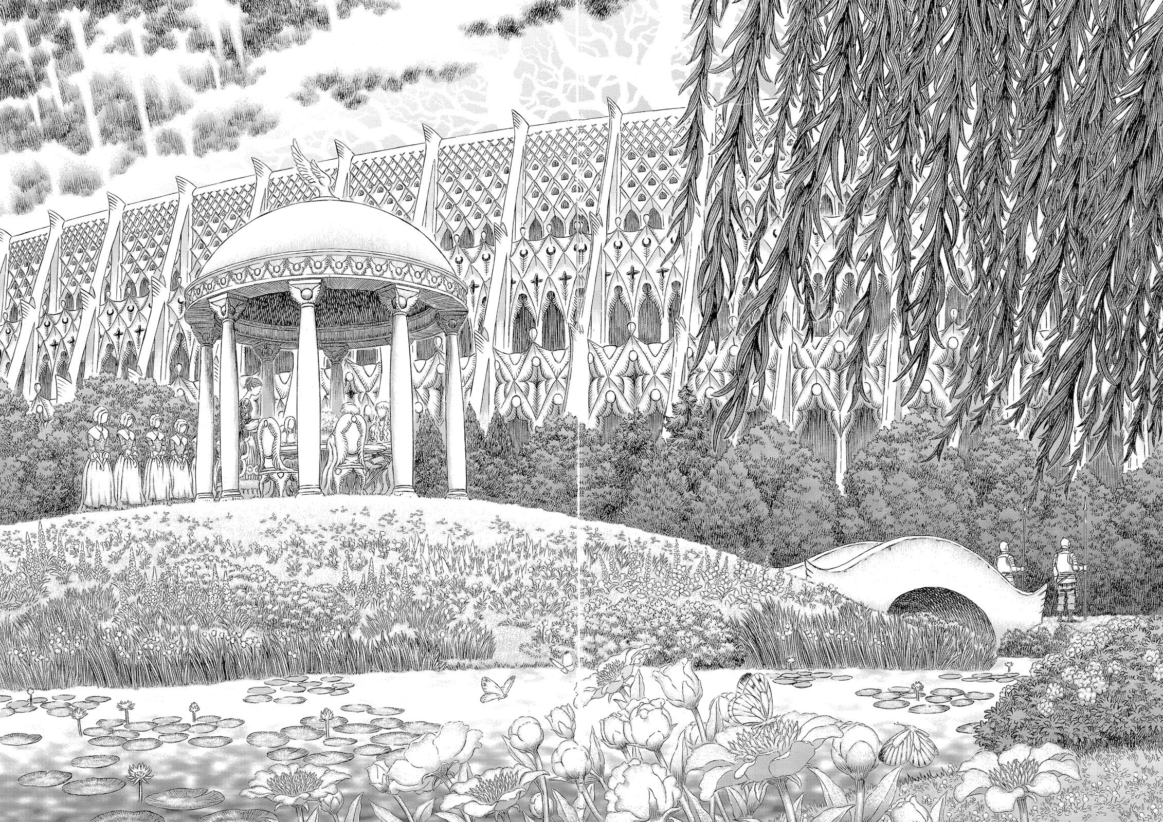 Berserk Chapter 337 — page 3