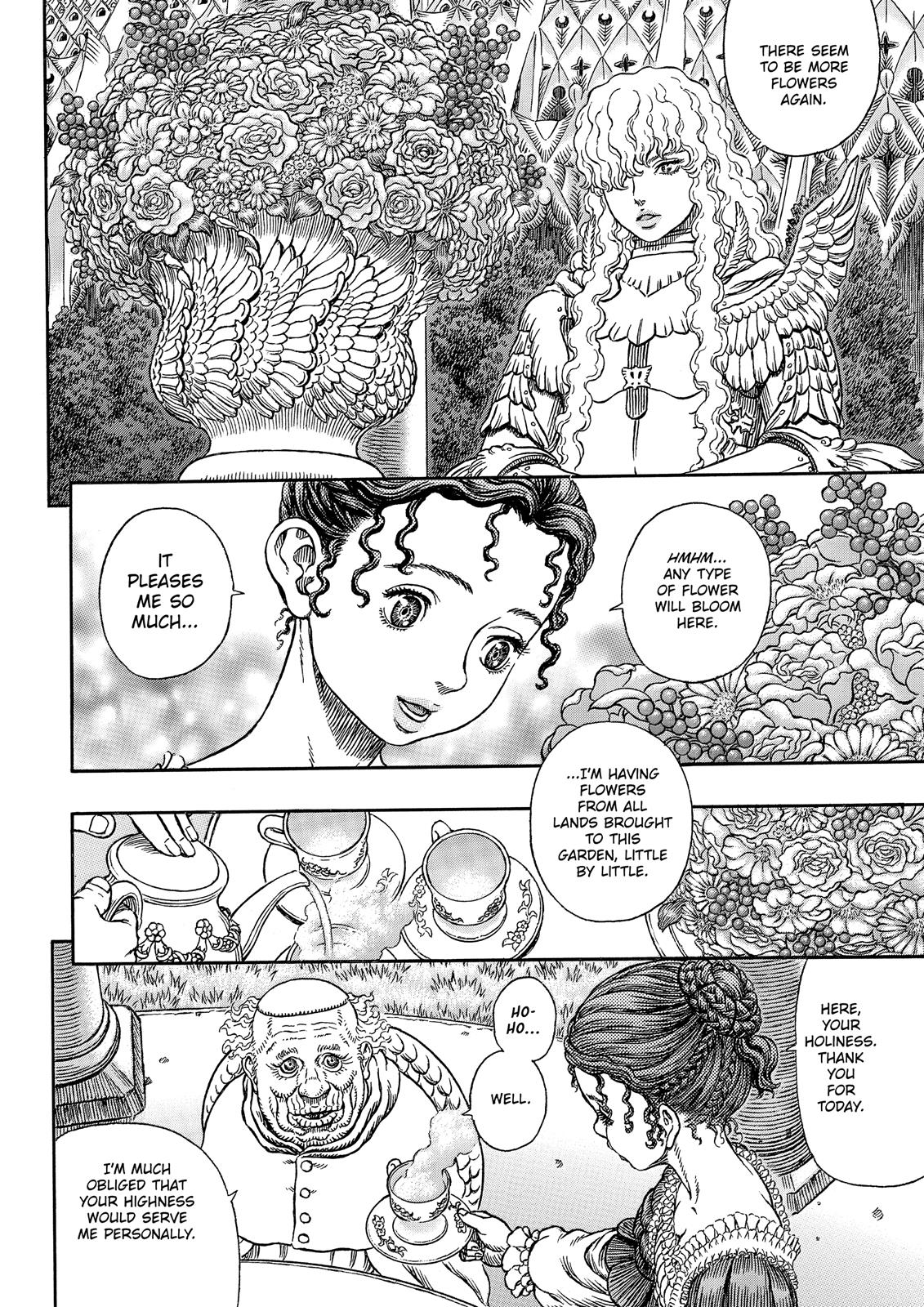 Berserk Chapter 337 — page 4