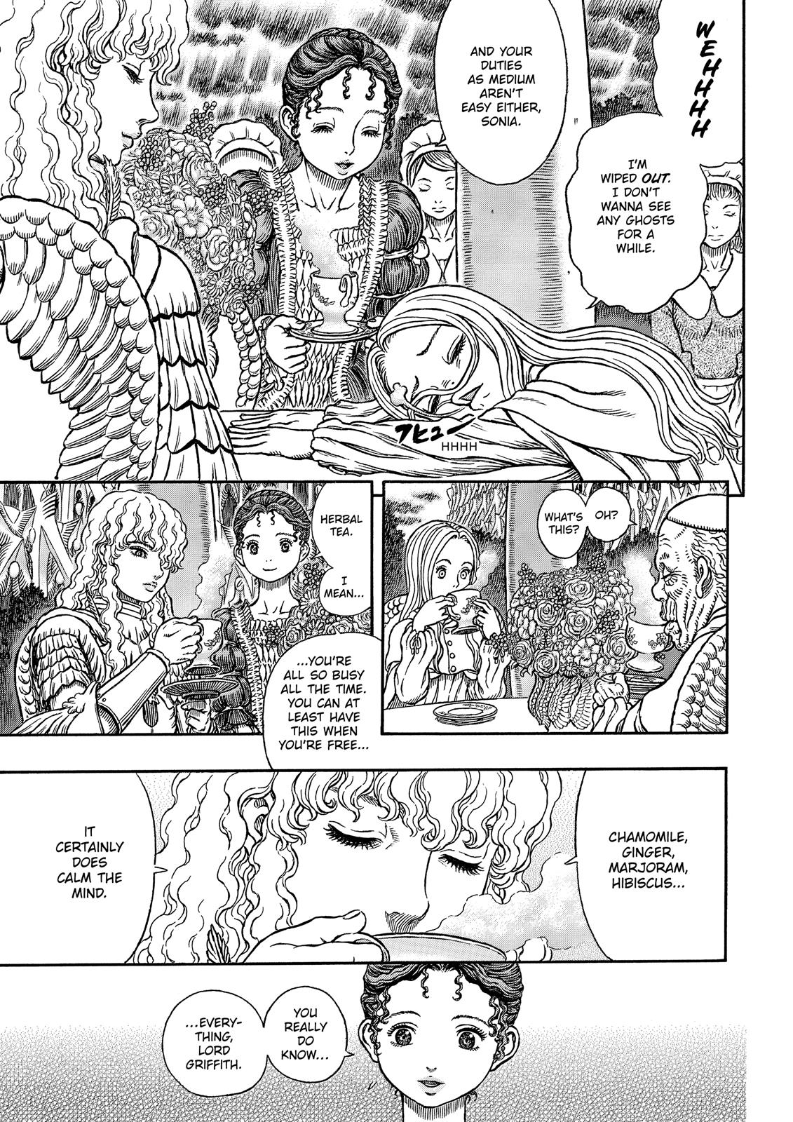 Berserk Chapter 337 — page 5