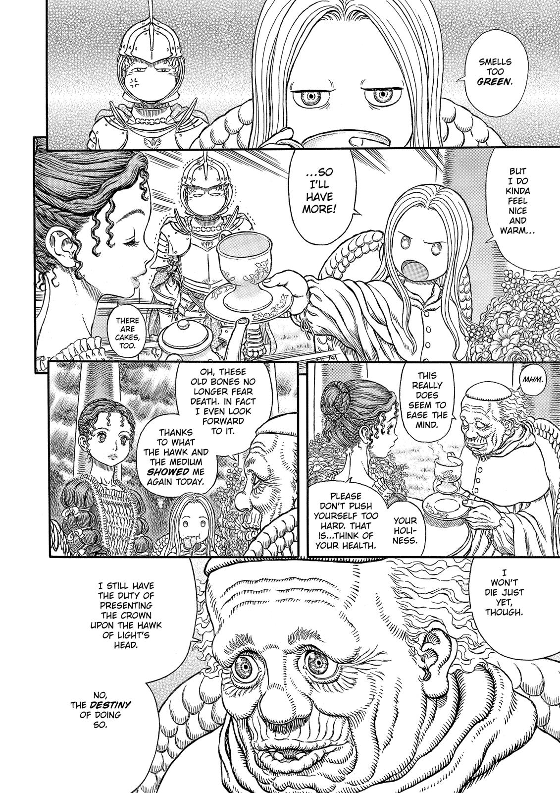 Berserk Chapter 337 — page 6