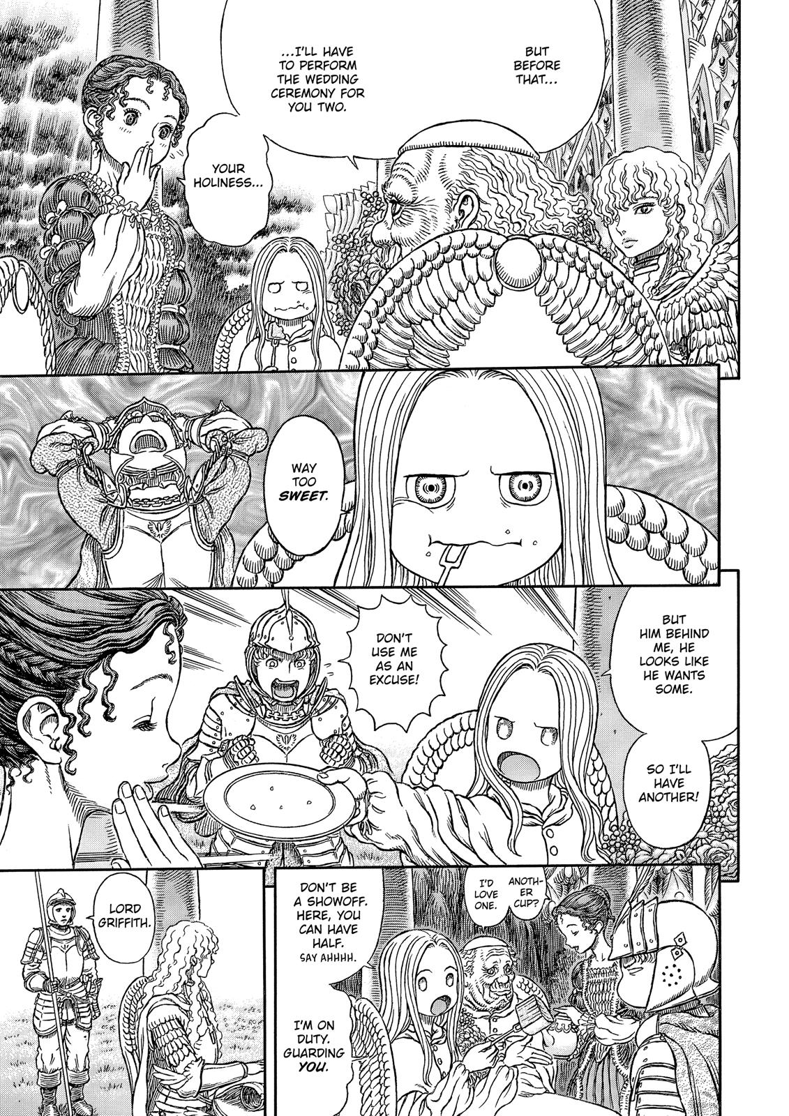 Berserk Chapter 337 — page 7